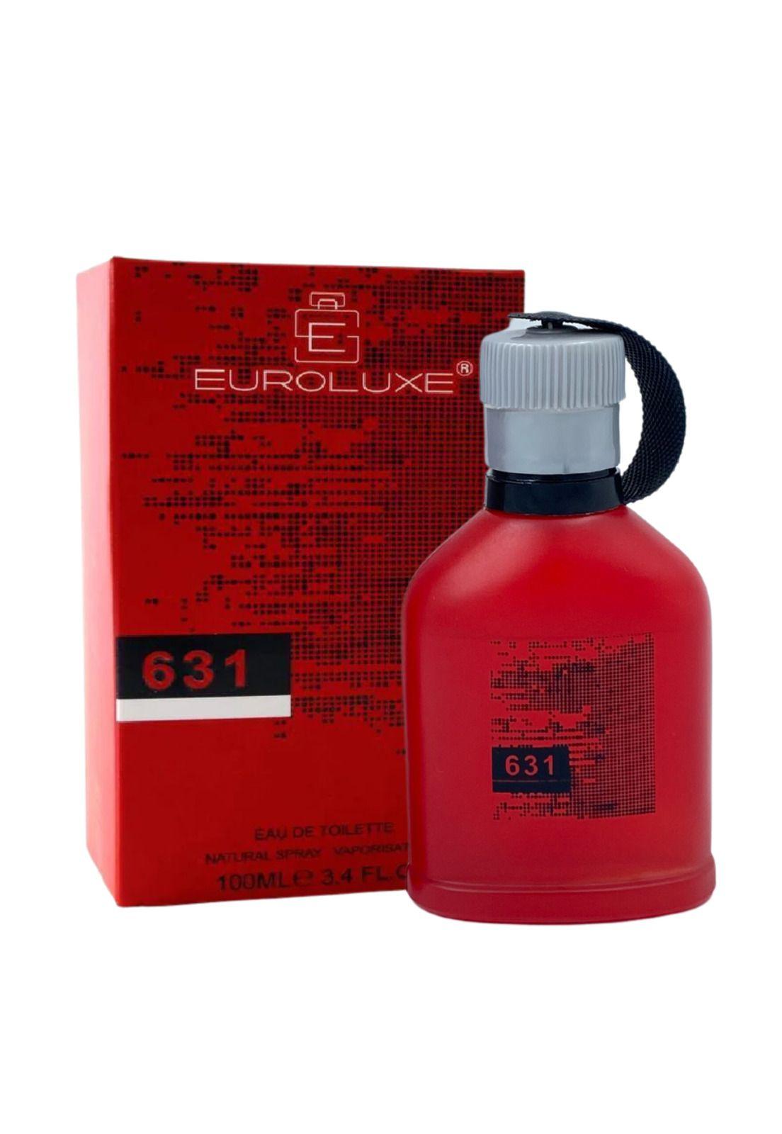 Euroluxe 631 Hombre 100 ml-0