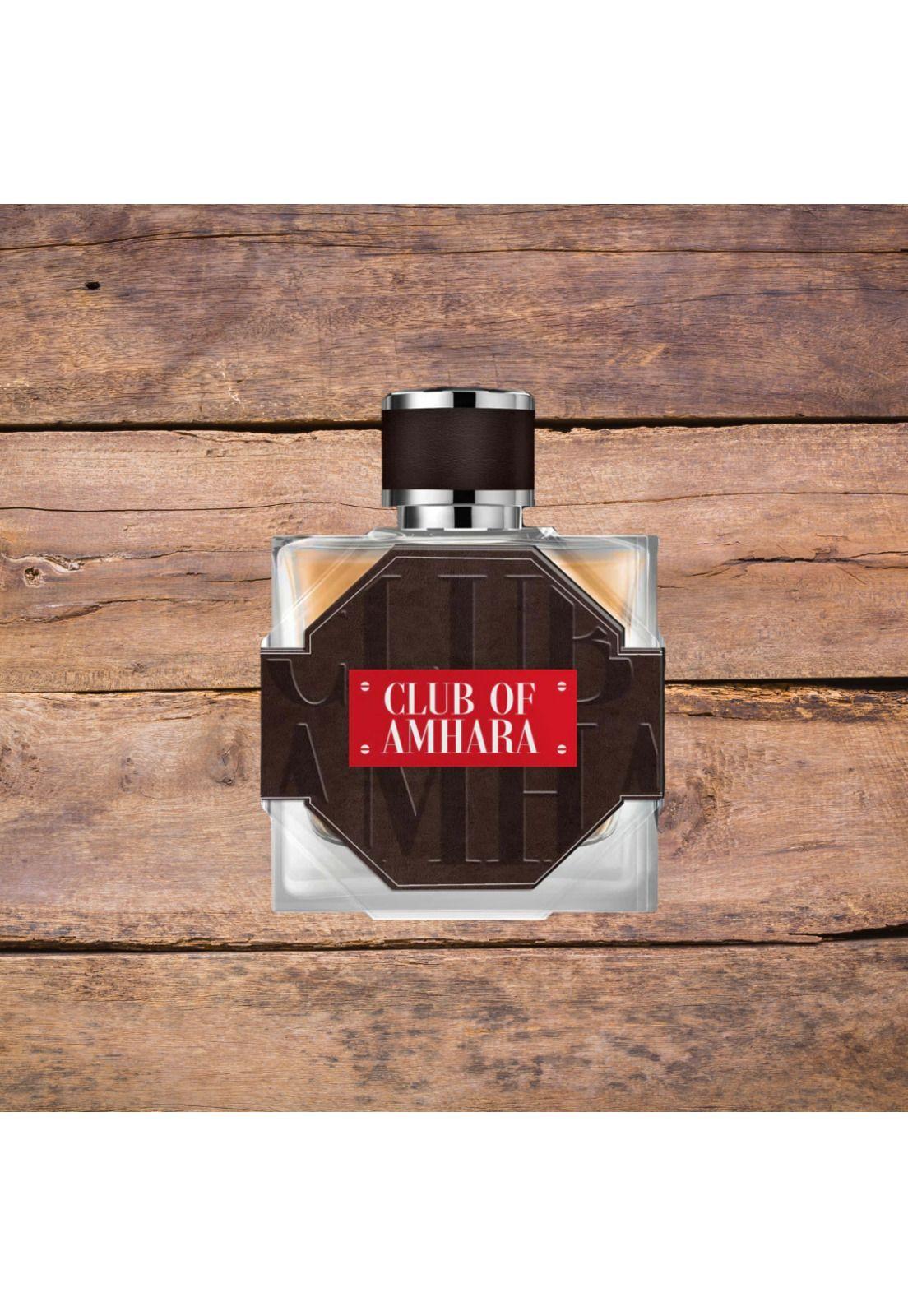 Luxerom Club Of Amhara EDP 100 ml-2