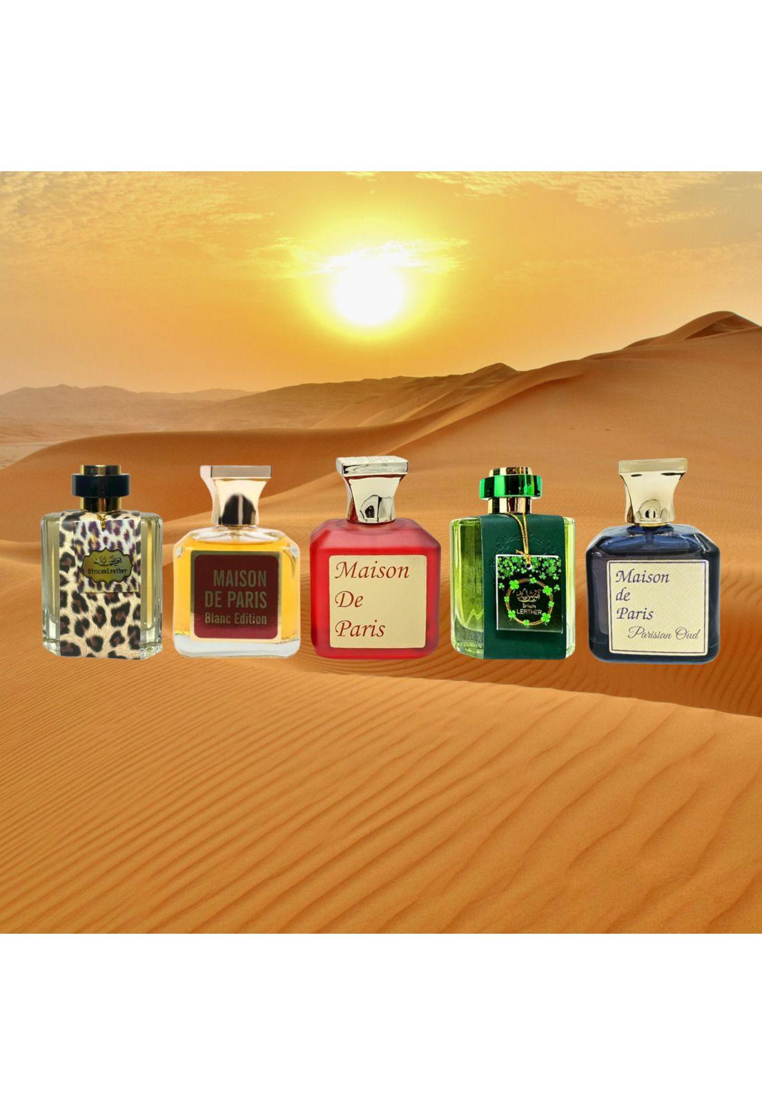 Pack 5x4 FC Árabe III EDP 100ml-2