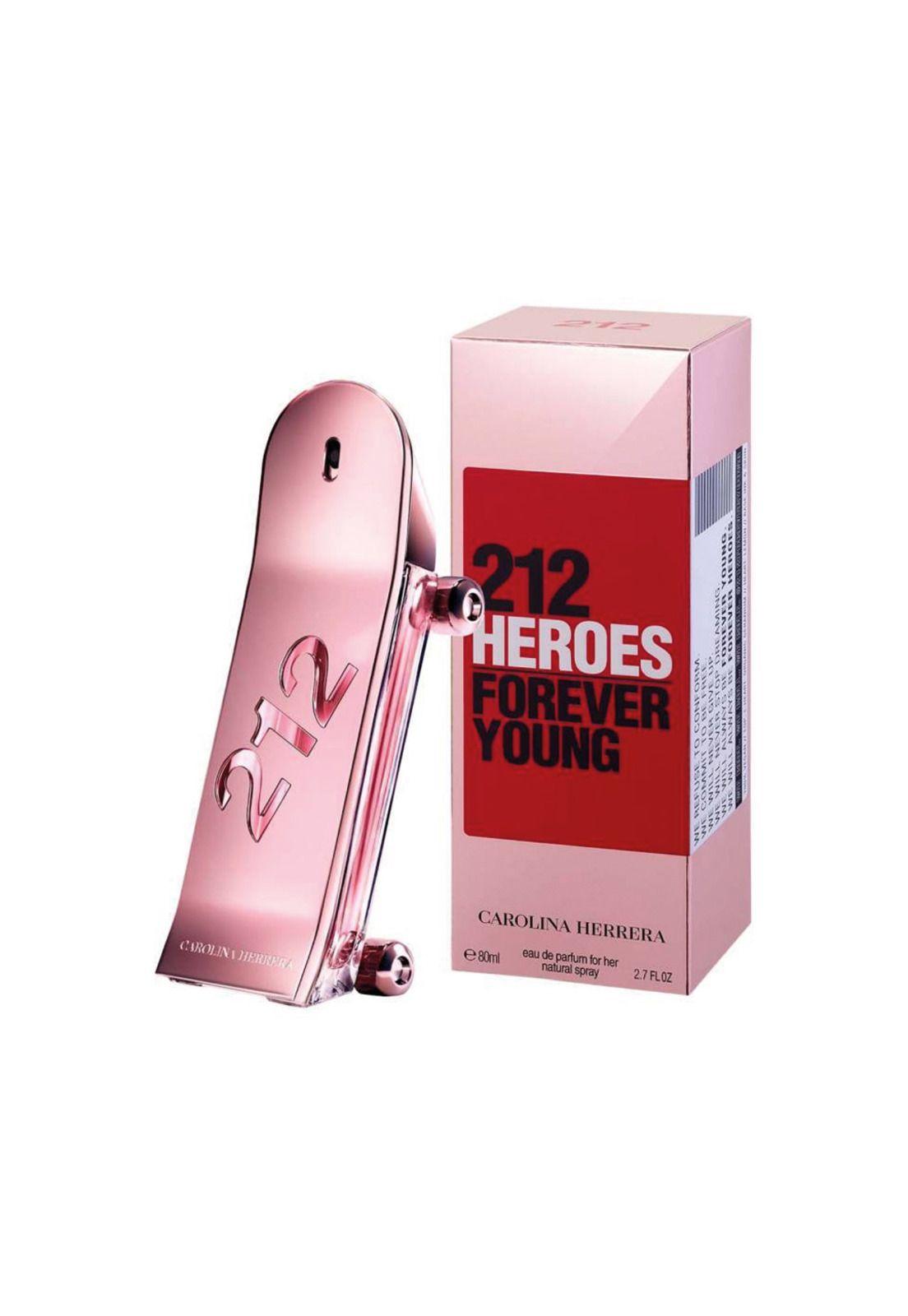 Carolina Herrera 212 Heroes Forever EDP 80 ml-0