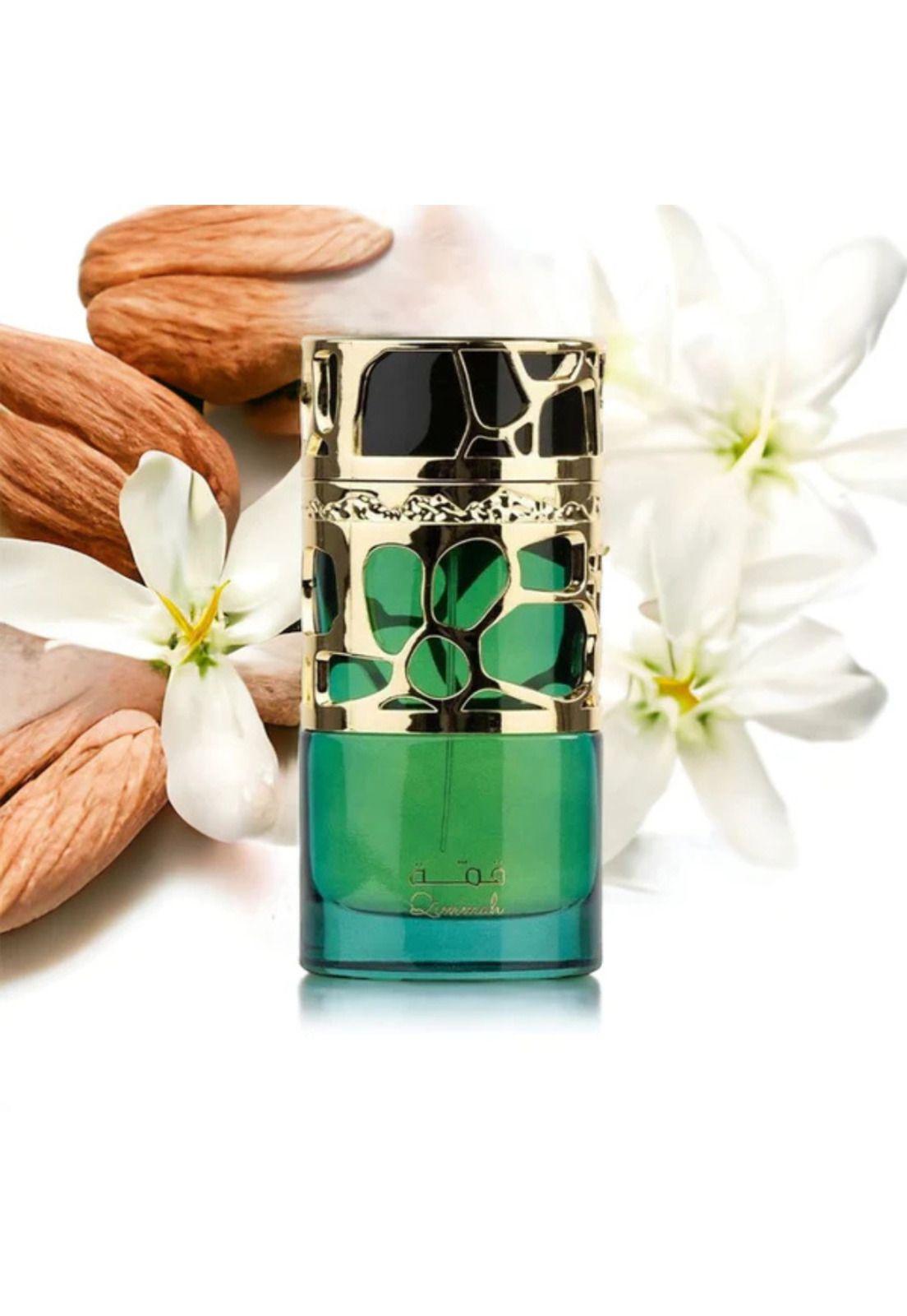 Lattafa Qimmah EDP 100 ml Mujer-2
