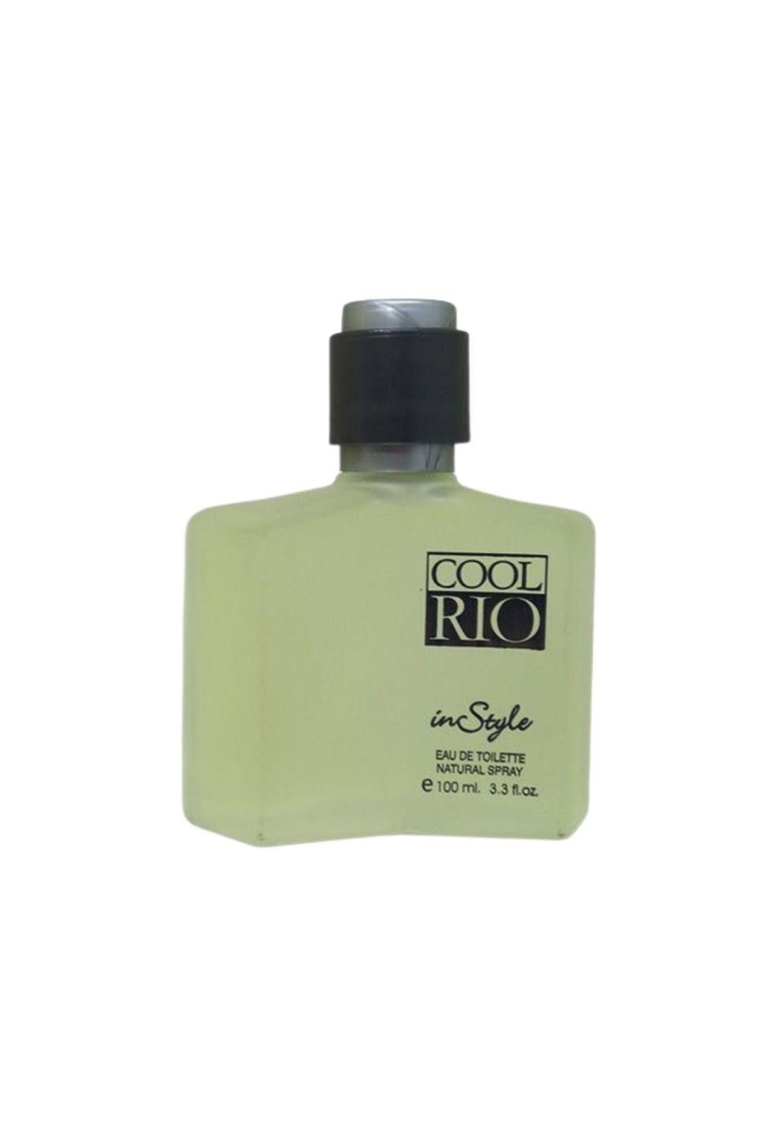 Instyle Cool Rio 100 ml EDT Hombre-1
