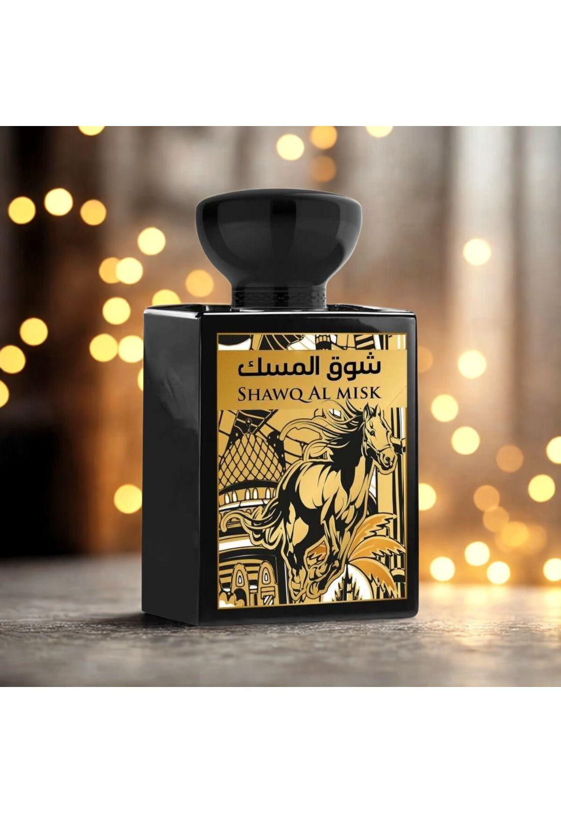Afaq Shawq Al Misk EDP 100 ml-2