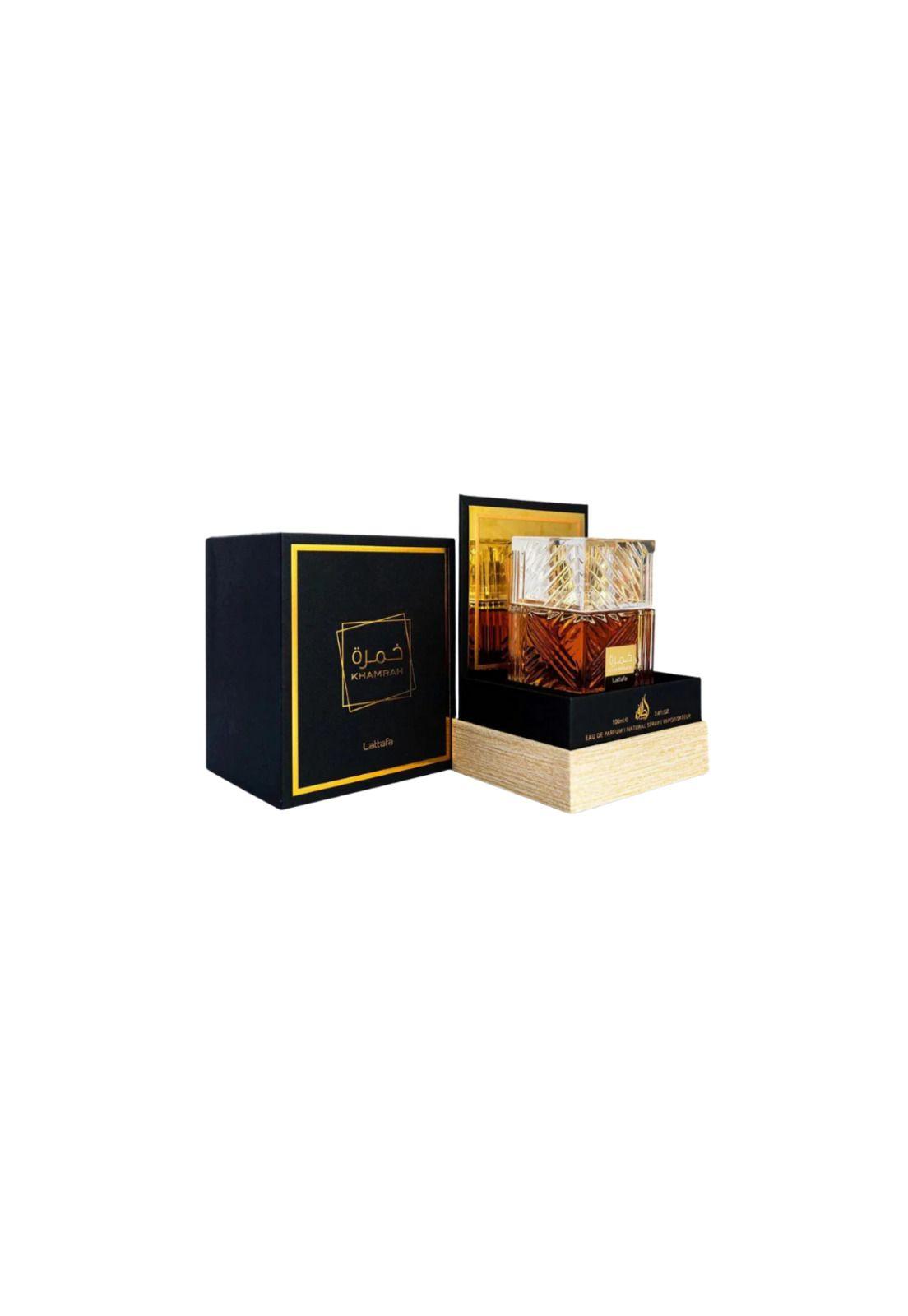 Lattafa Khamrah EDP 100 ml Unisex-0