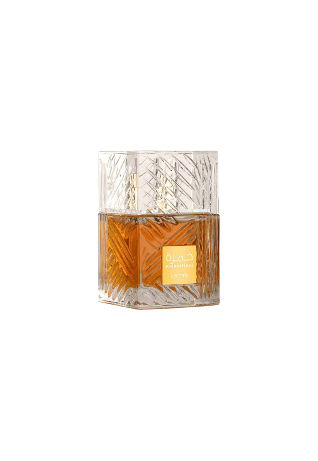 Lattafa Khamrah EDP 100 ml Unisex-1