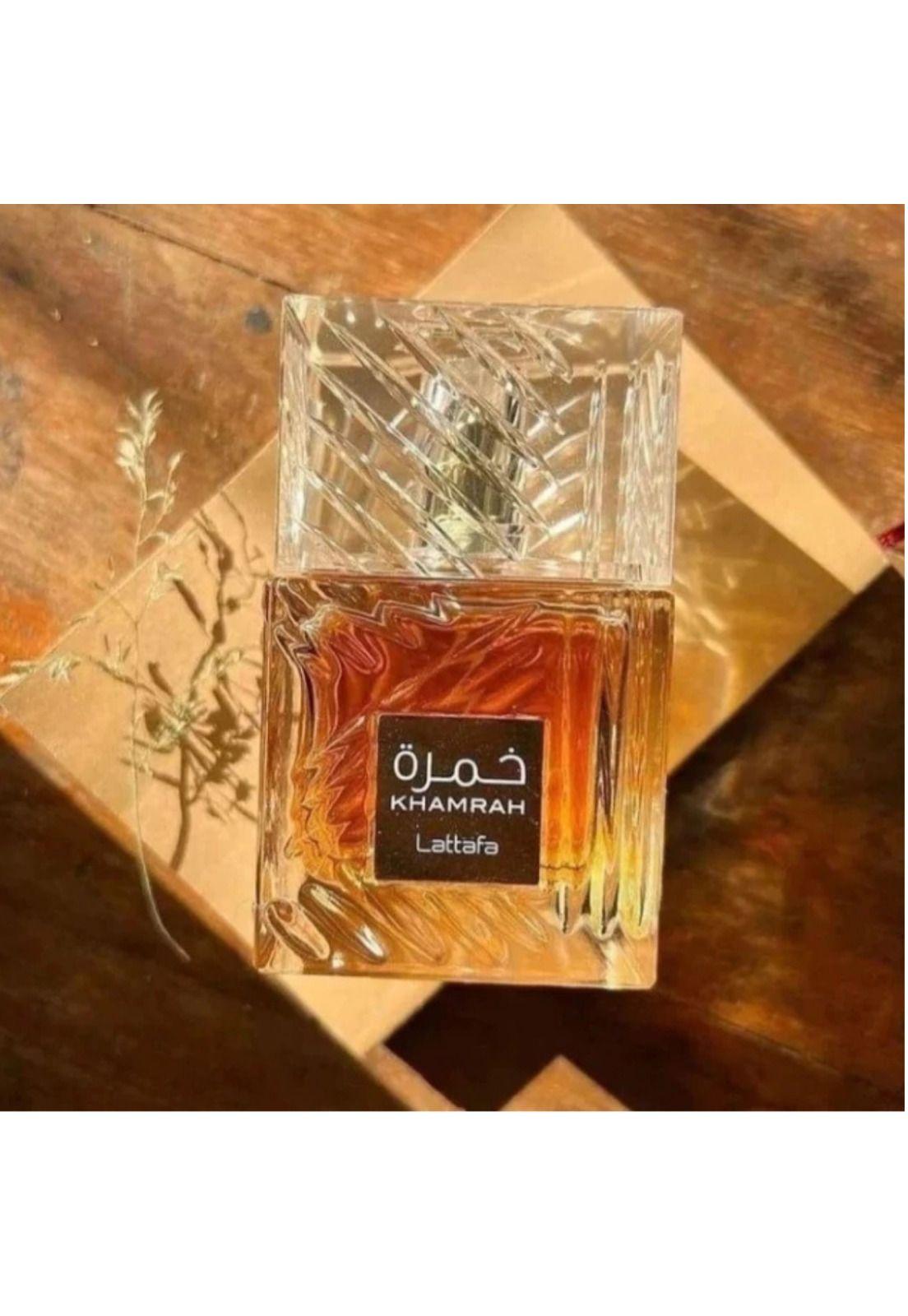 Lattafa Khamrah EDP 100 ml Unisex-2