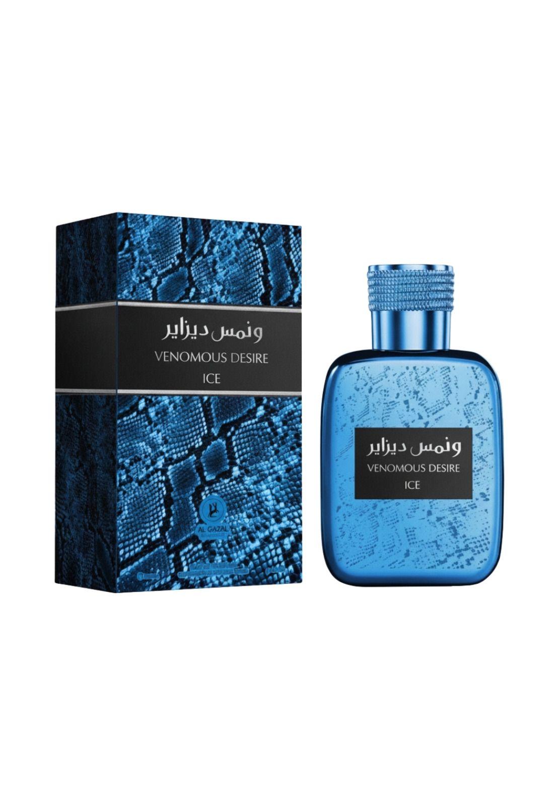 Al Gazal Venomous Desire Ice EDP 100 ml-1