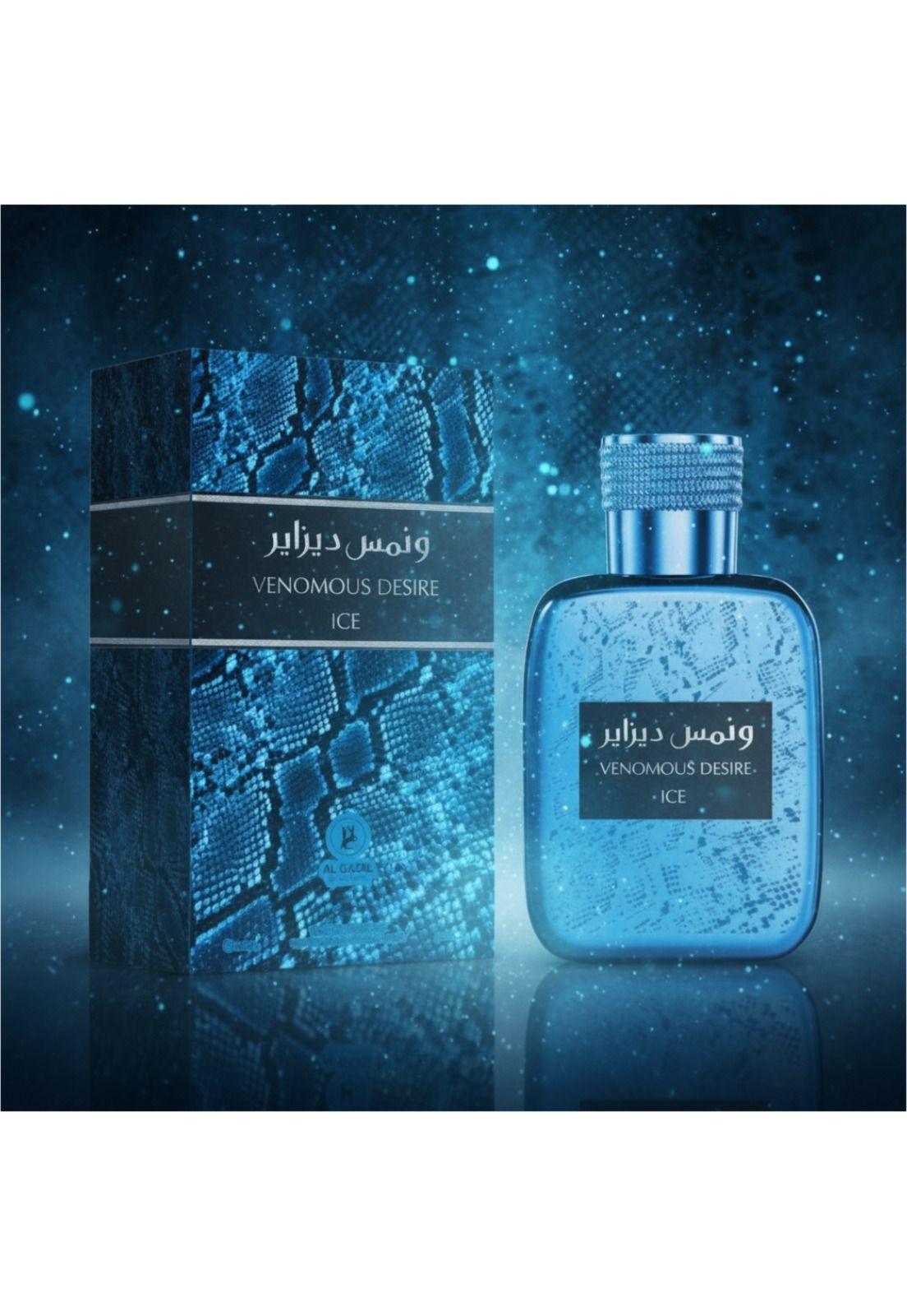 Al Gazal Venomous Desire Ice EDP 100 ml-2