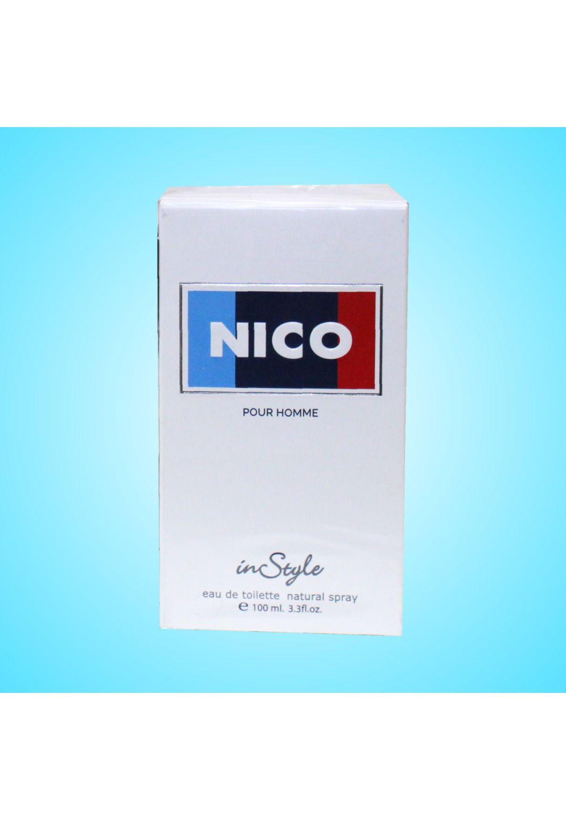 Instyle Nico EDT 100 ml-2