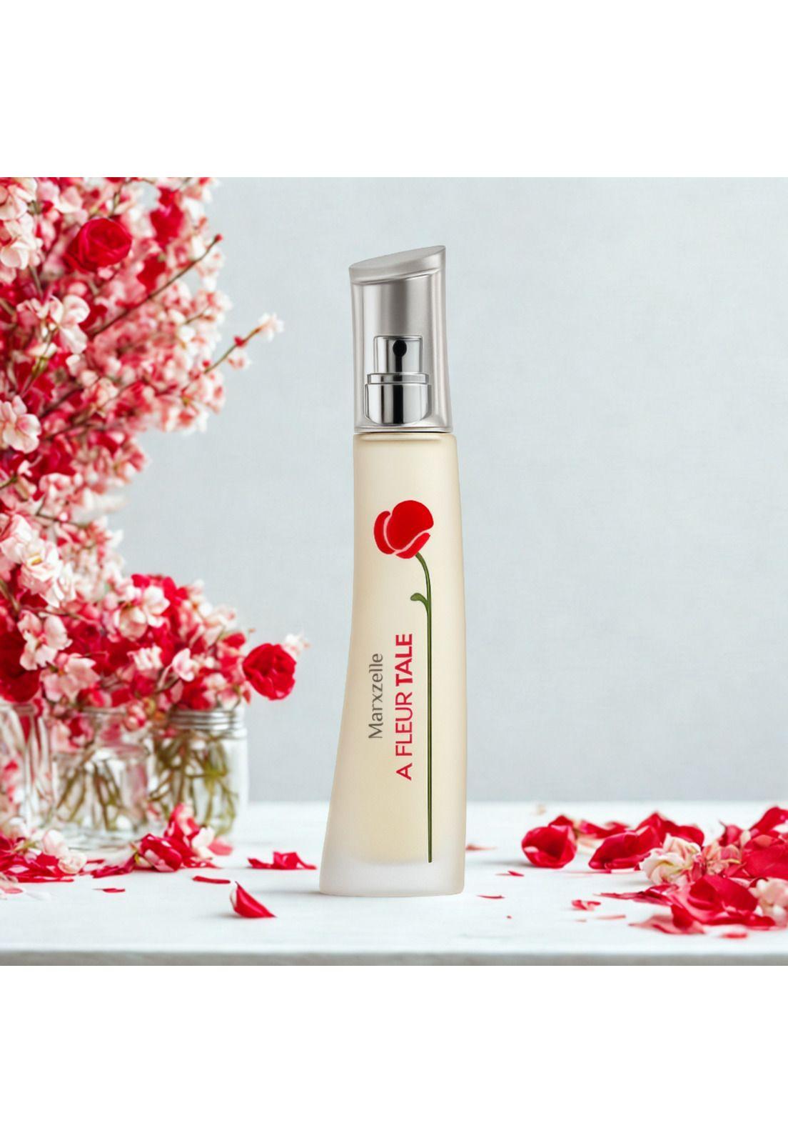 Marxzelle A Fleur Tale Pour Femme EDP 100 ml-2