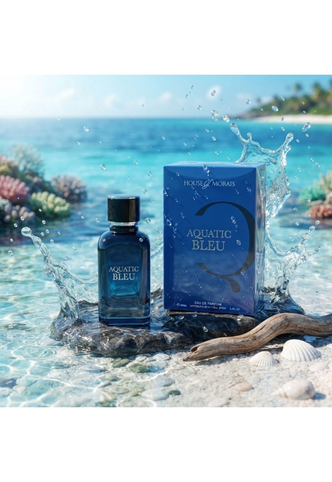 House Of Morais Aquatic Bleu EDP 100 ml-2
