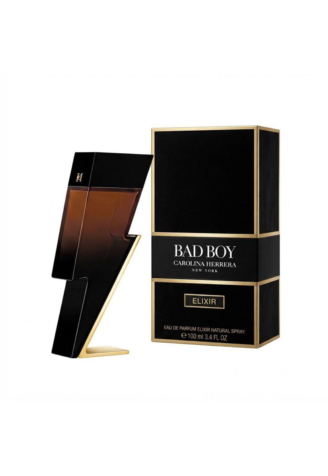 Carolina Herrera Bad Boy Elixir EDP 100 ml-0
