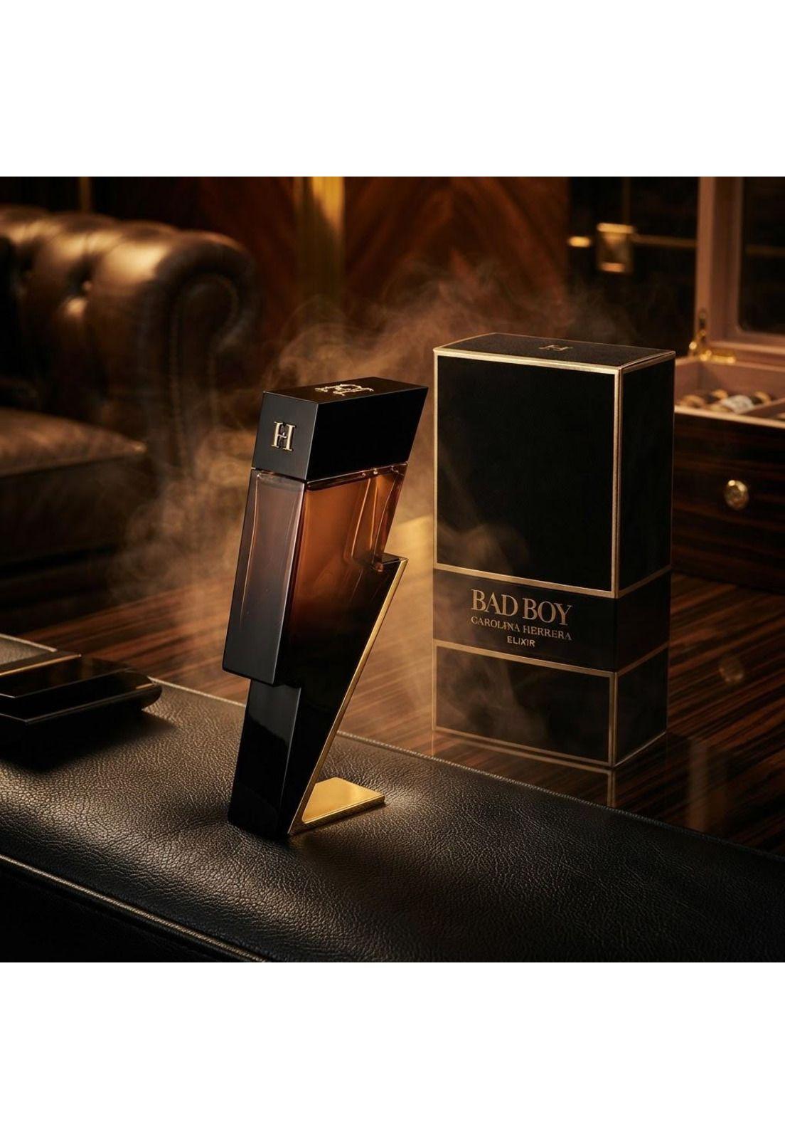 Carolina Herrera Bad Boy Elixir EDP 100 ml-2