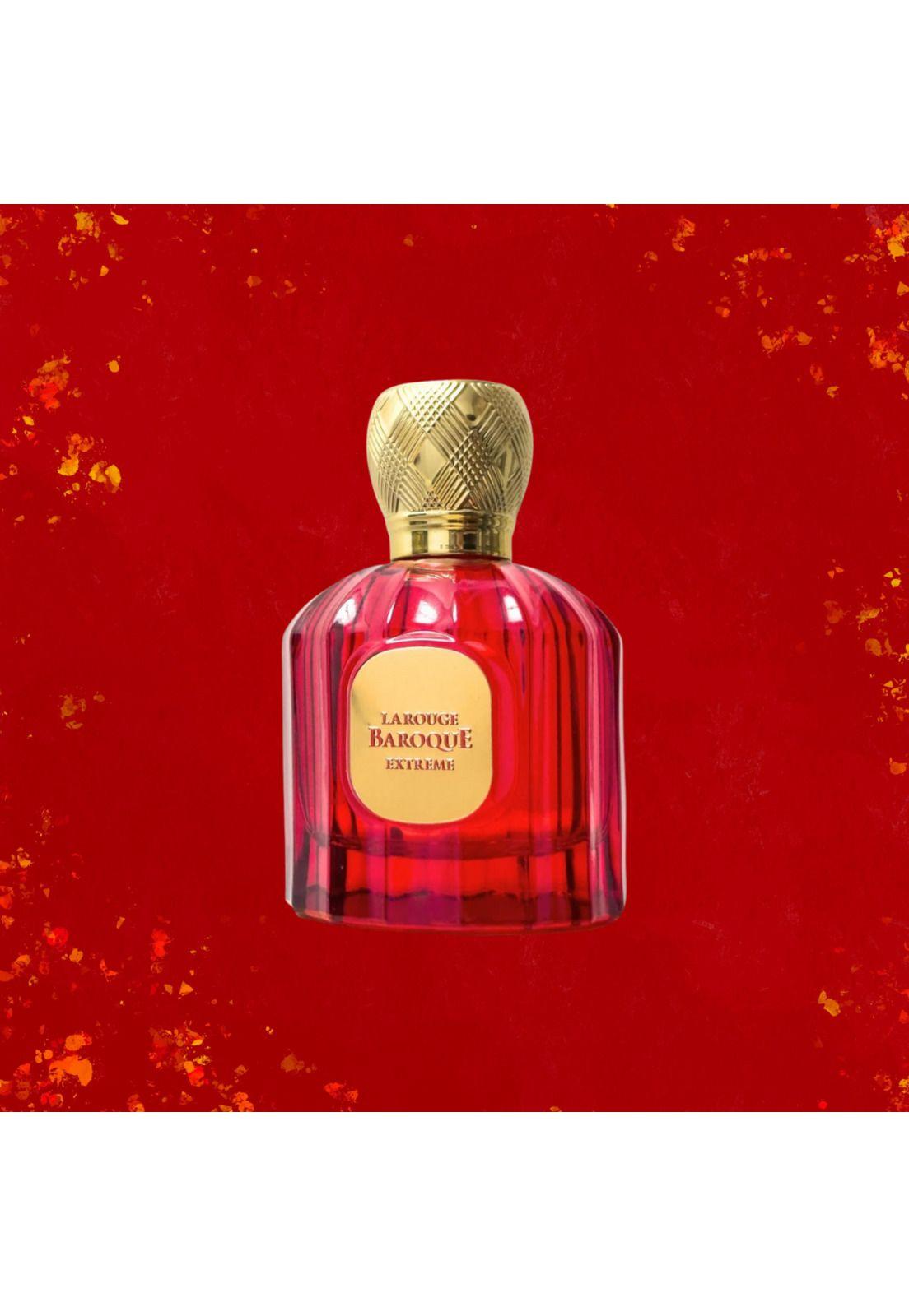 Maison Alhambra Baroque Rouge Extreme EDP 100 ml Unisex-2
