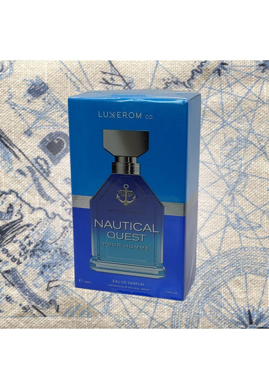Luxerom Nautical Quest Pour Homme 100 ml-2