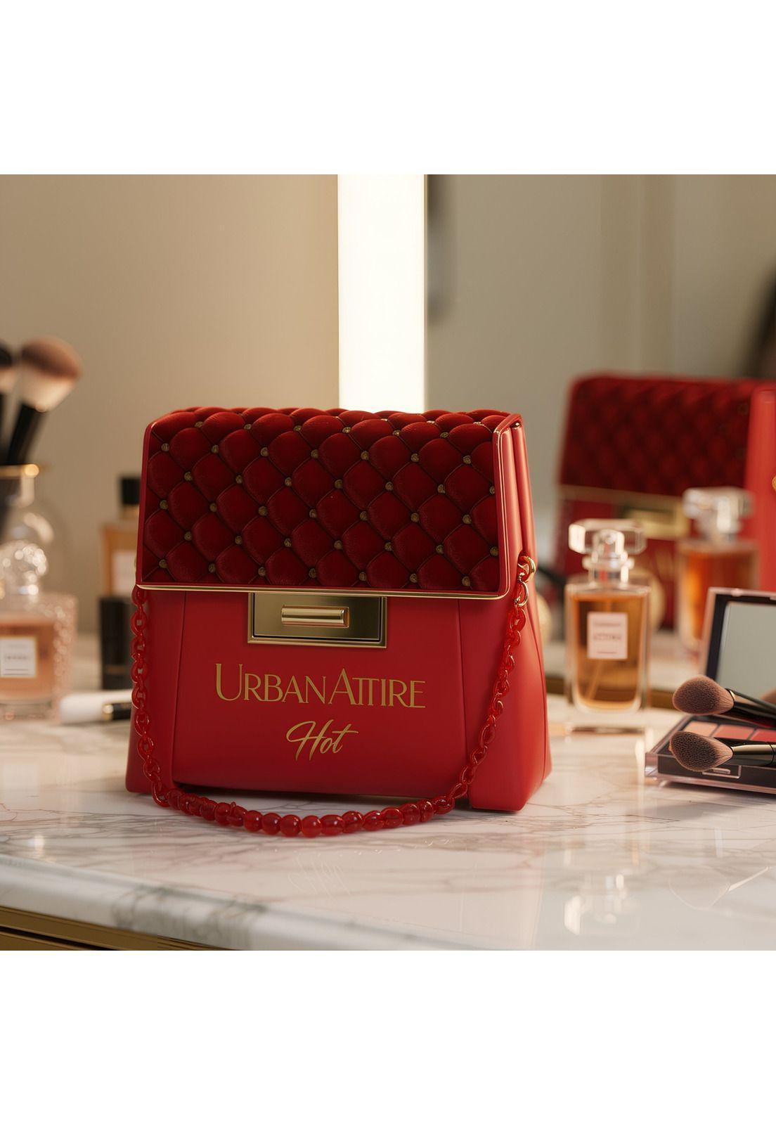 Al Gazal Urban Attire Hot EDP 100 ml-2