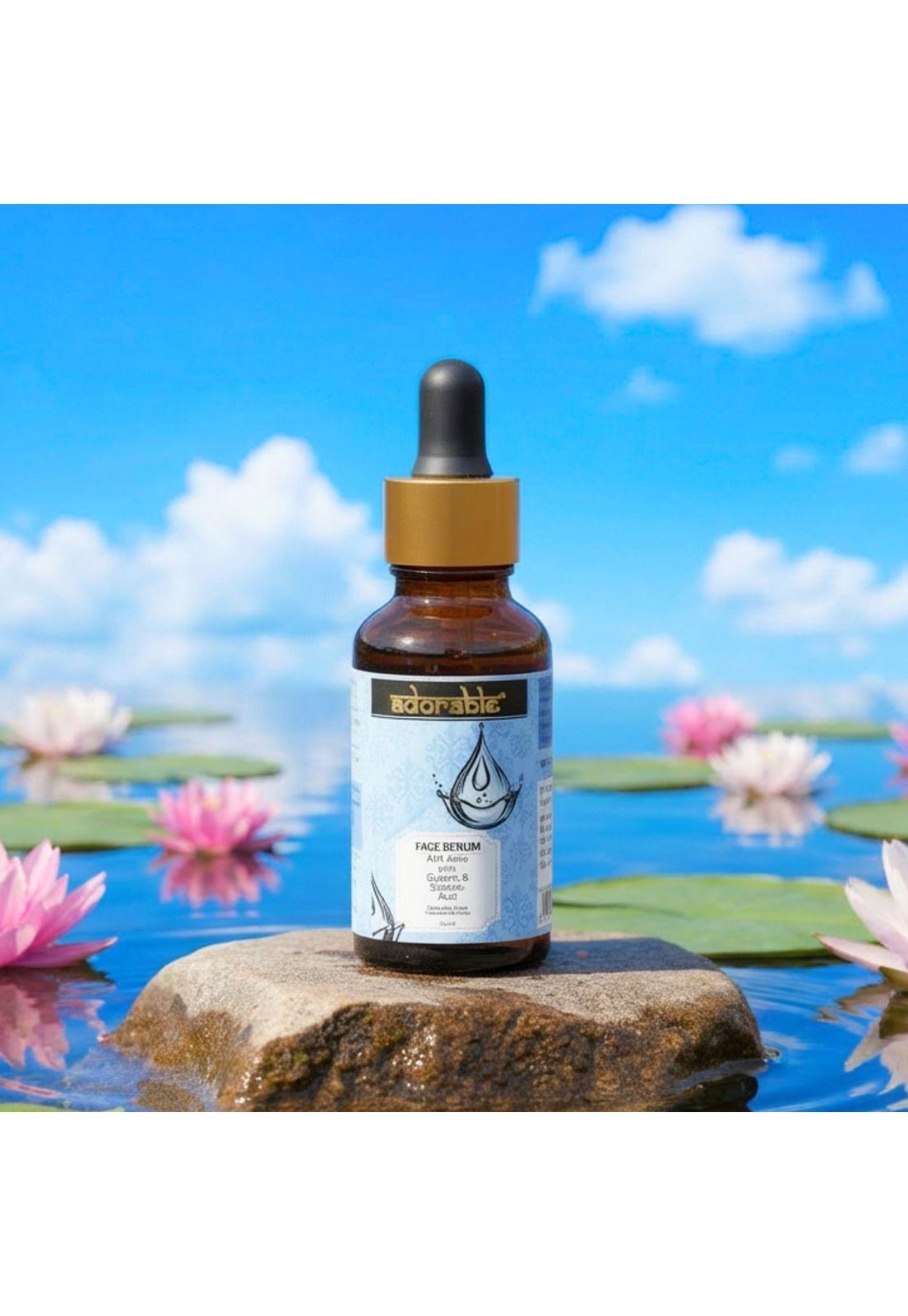 Adorable Serum Facial Anti Acné & Glicerina 30 ml-2