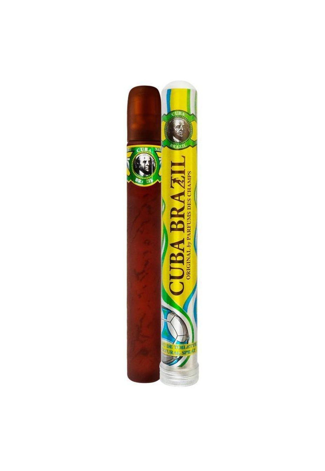 Cuba Brazil Men 35 ML-0
