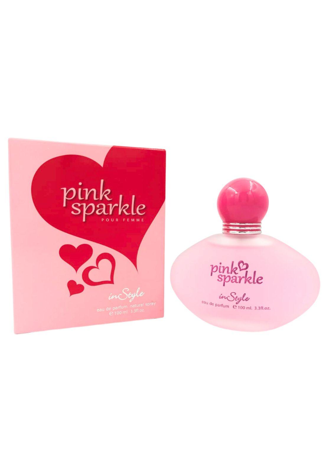 Instyle Pink Sparkle EDP 100 ml-0