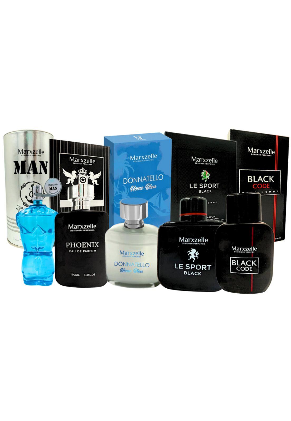 Pack 5x4 Marxzelle EDP Hombre-0
