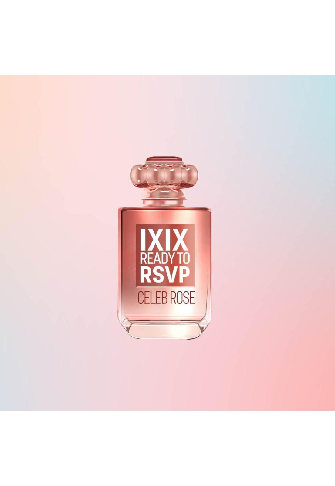 Luxerom IXIX Ready To Rsvp Celeb Rose EDP 100 ml-2