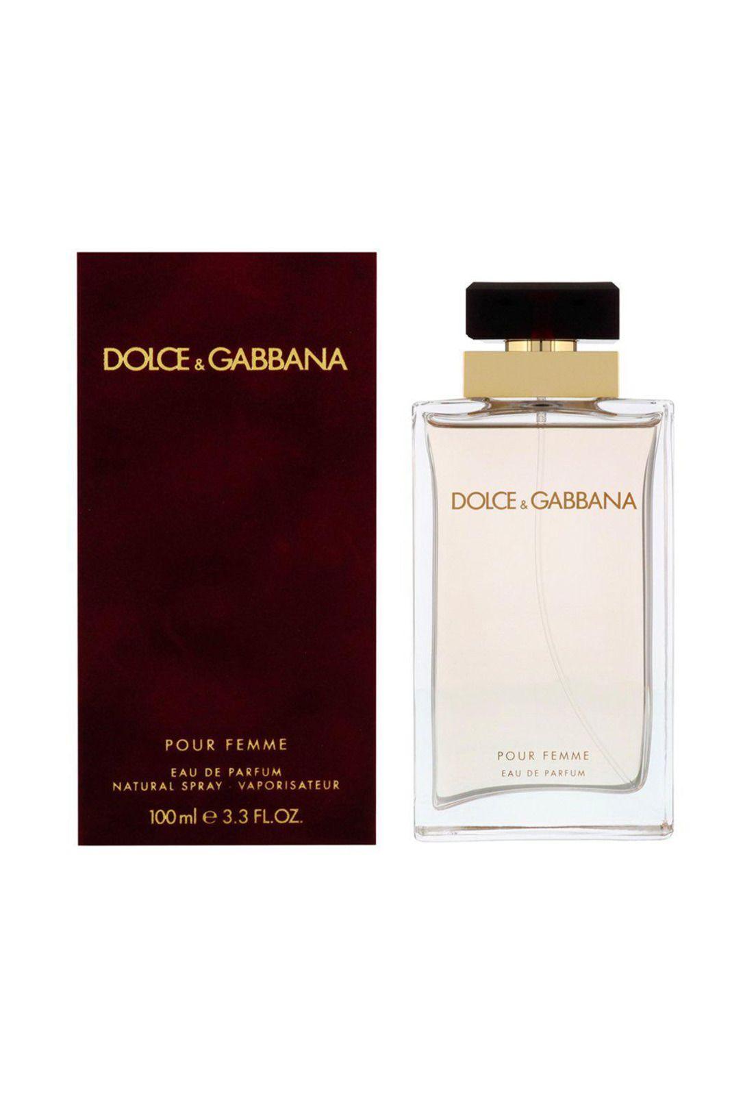 D&G Pour Femme 100 ML-0