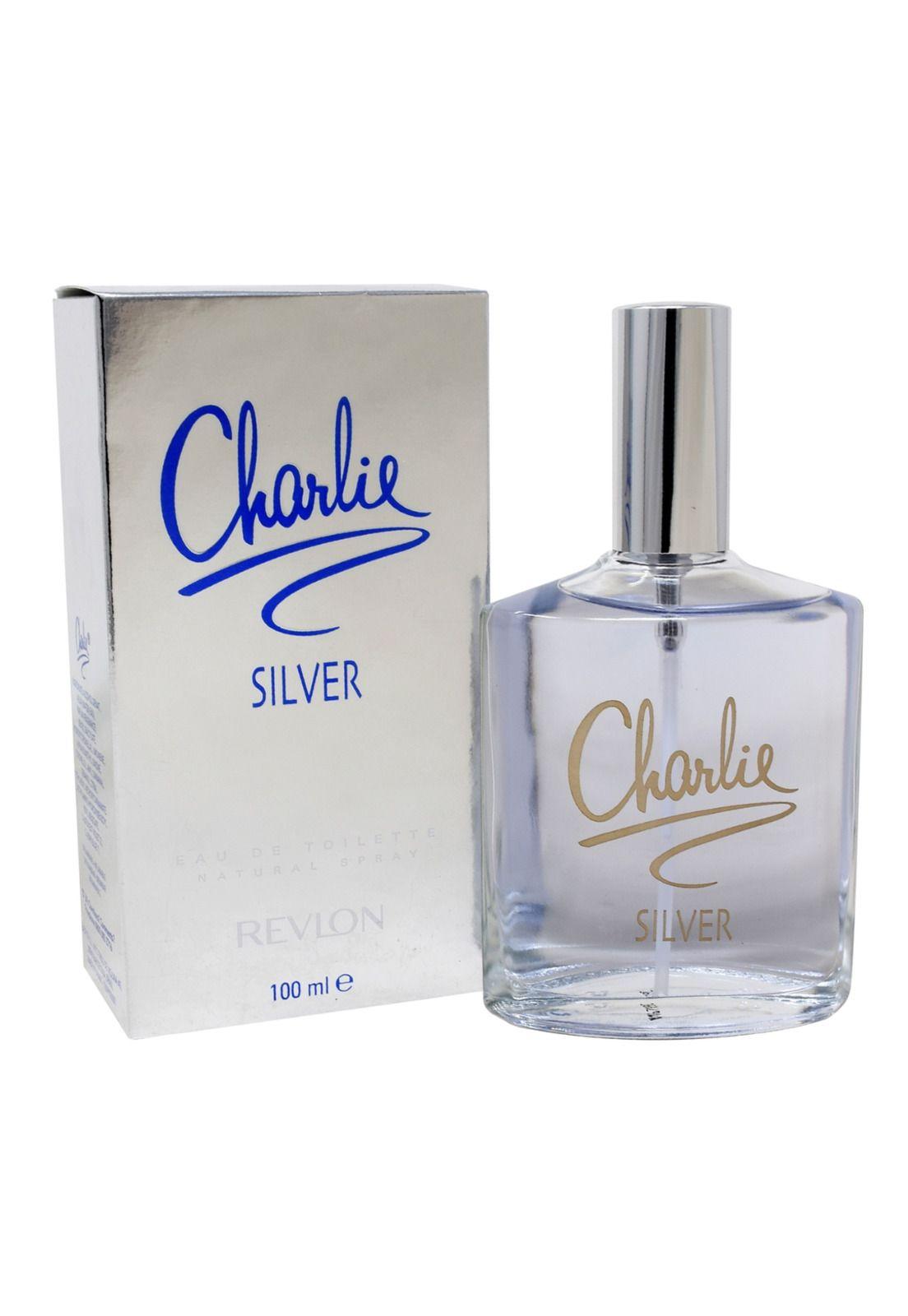 Revlon Charlie Silver 100 ml EDT-0