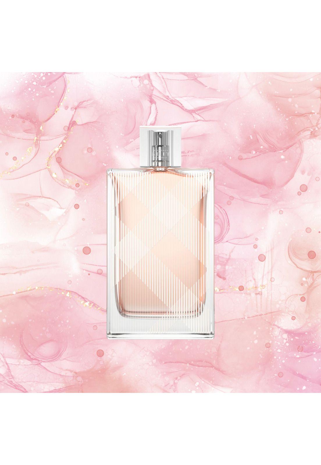 Burberry Brit EDT 100 ml Mujer-2