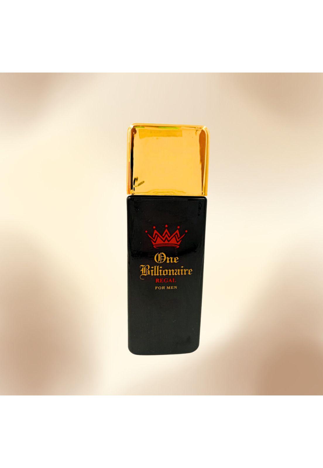 FC One Billionaire Regal EDP 100 ml-2