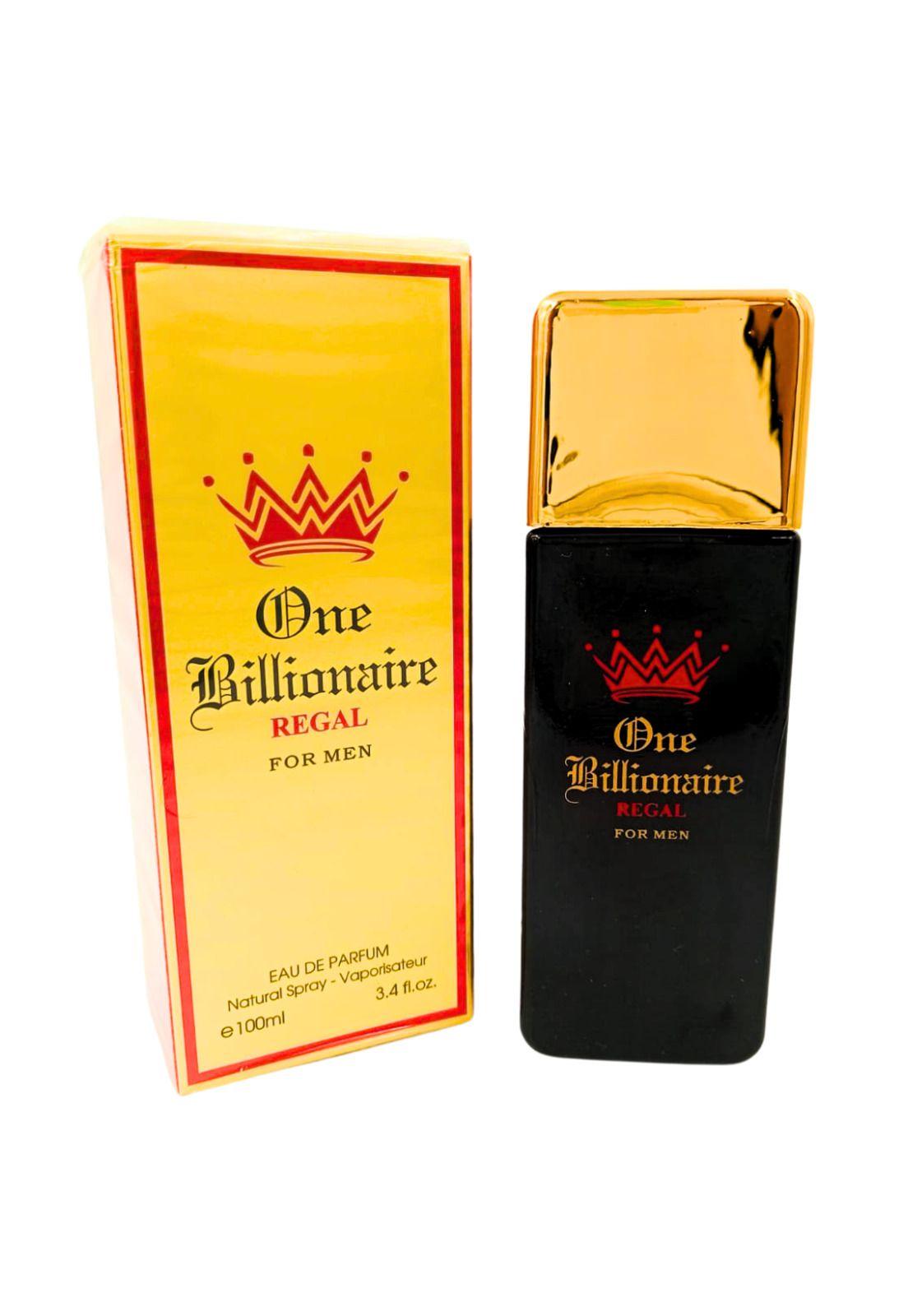 FC One Billionaire Regal EDP 100 ml-0