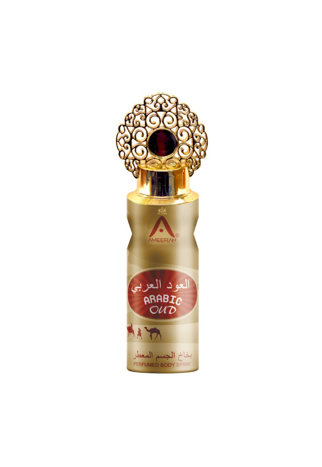 Deo Ameerah Arabic Oud 200 ml-0