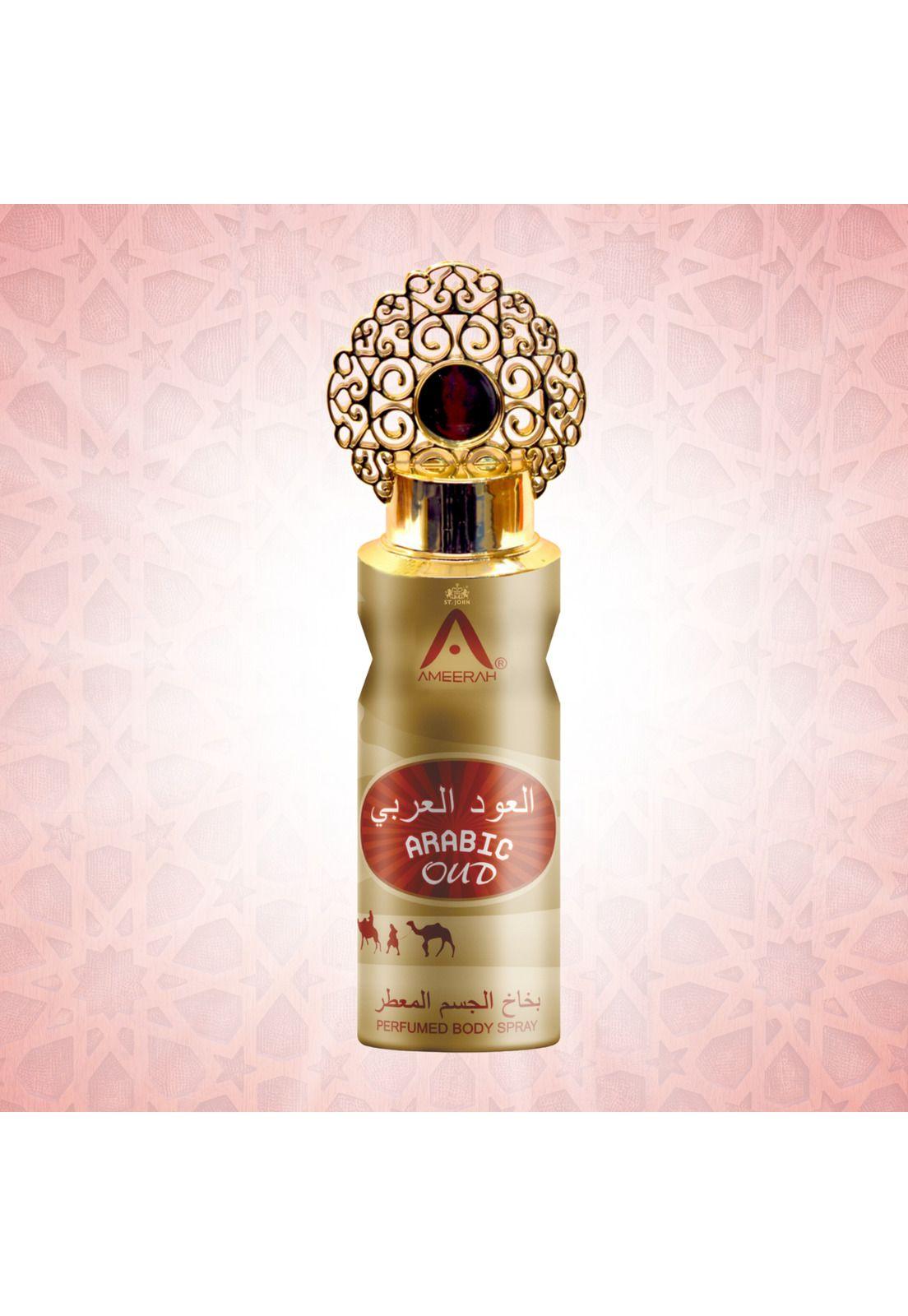Deo Ameerah Arabic Oud 200 ml-1