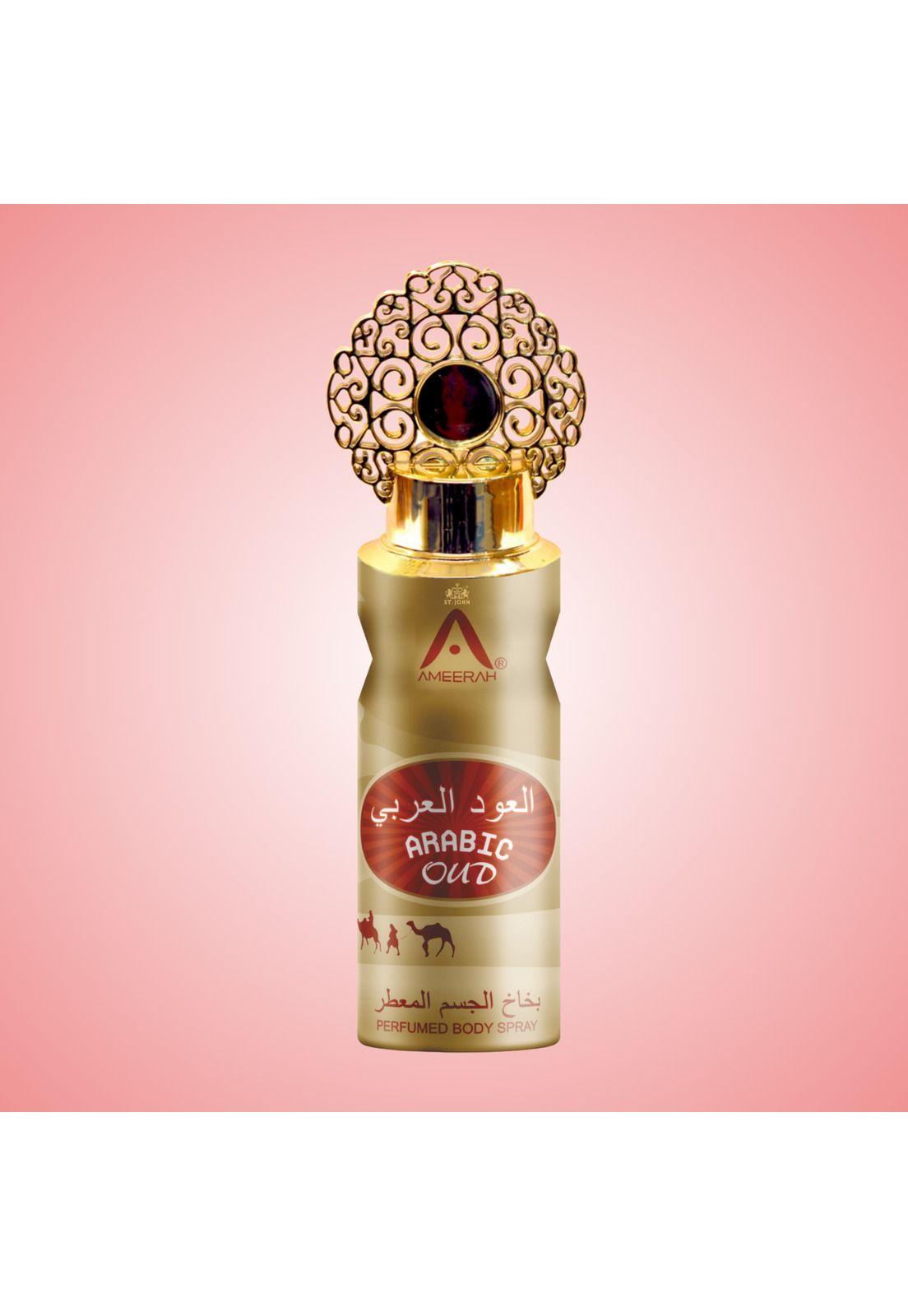 Deo Ameerah Arabic Oud 200 ml-2
