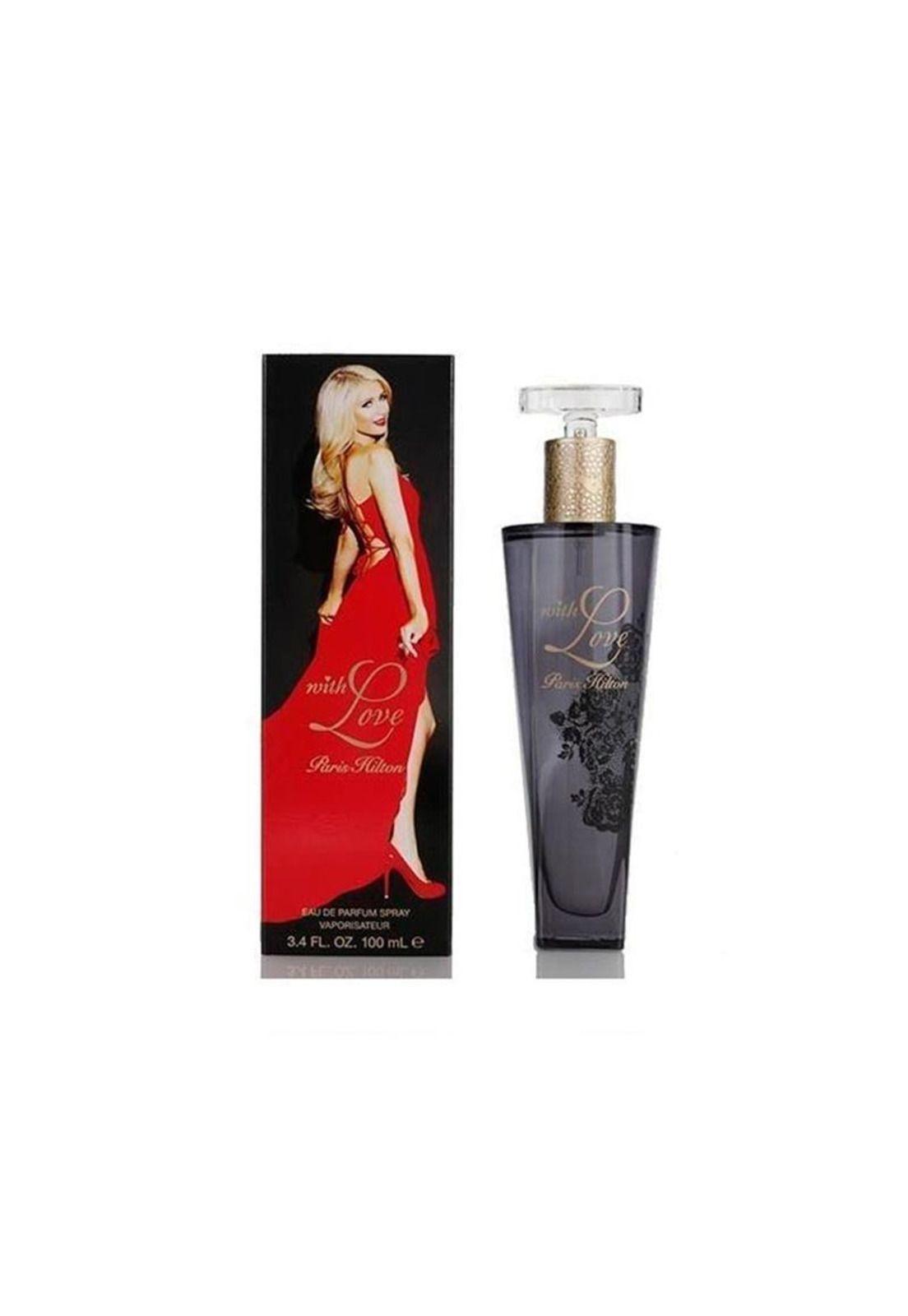 Paris Hilton With Love 100 ML EDP-0