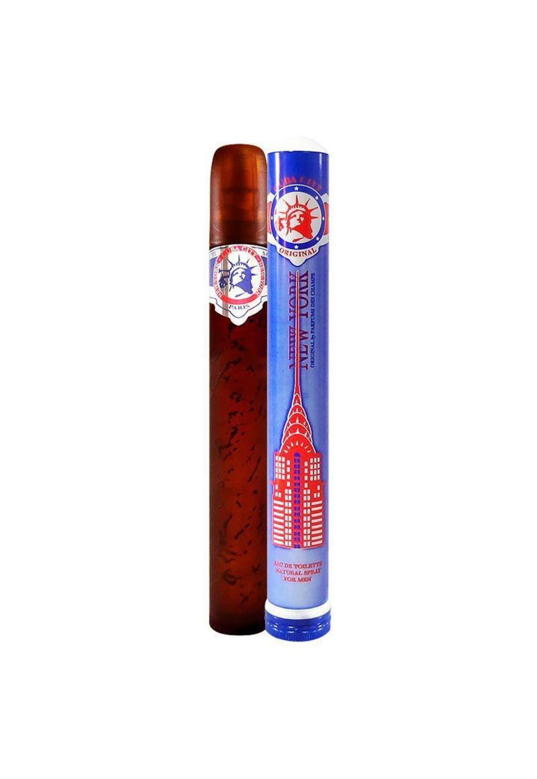 Cuba City New York Men 35 ML-0