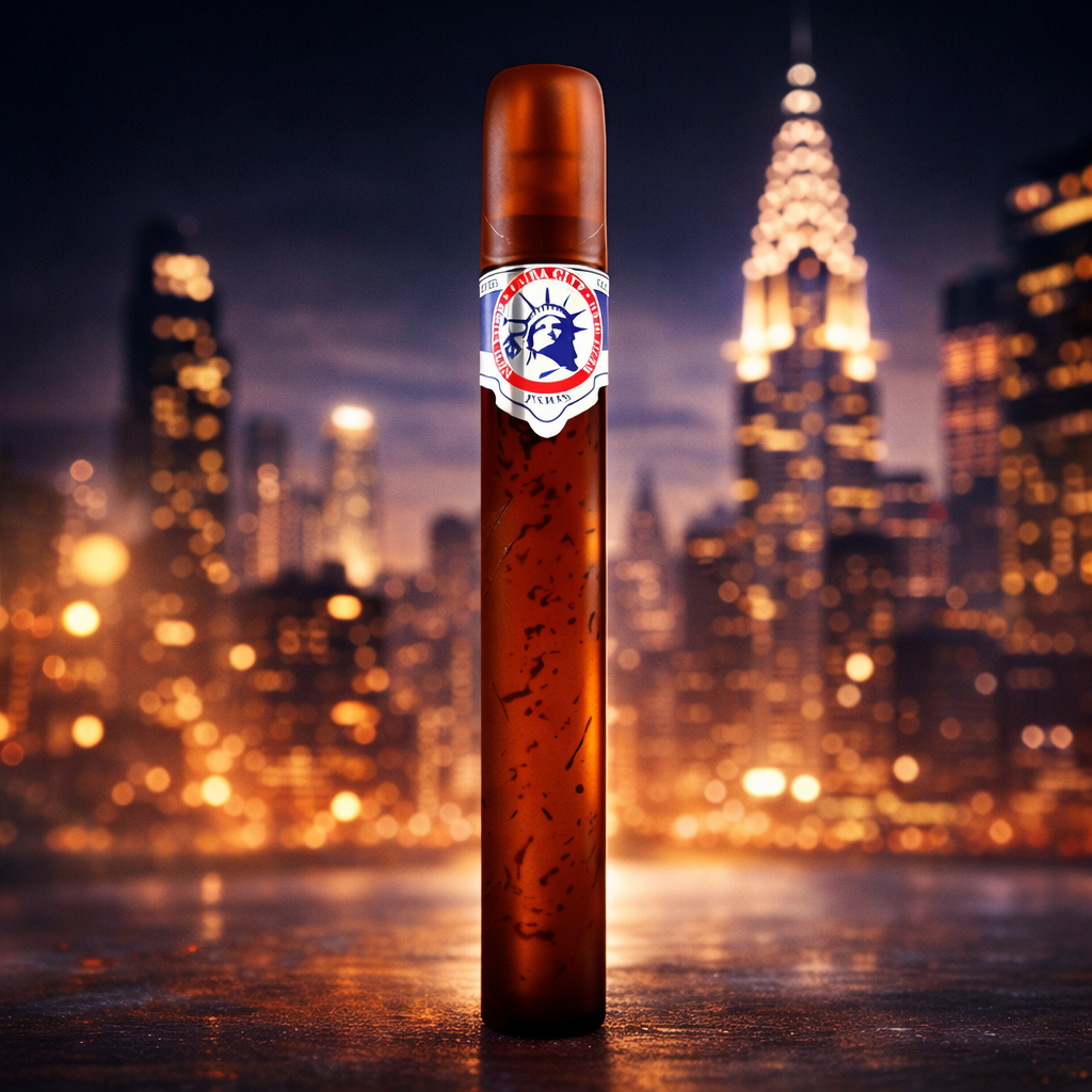 Cuba City New York Men 35 ML-1