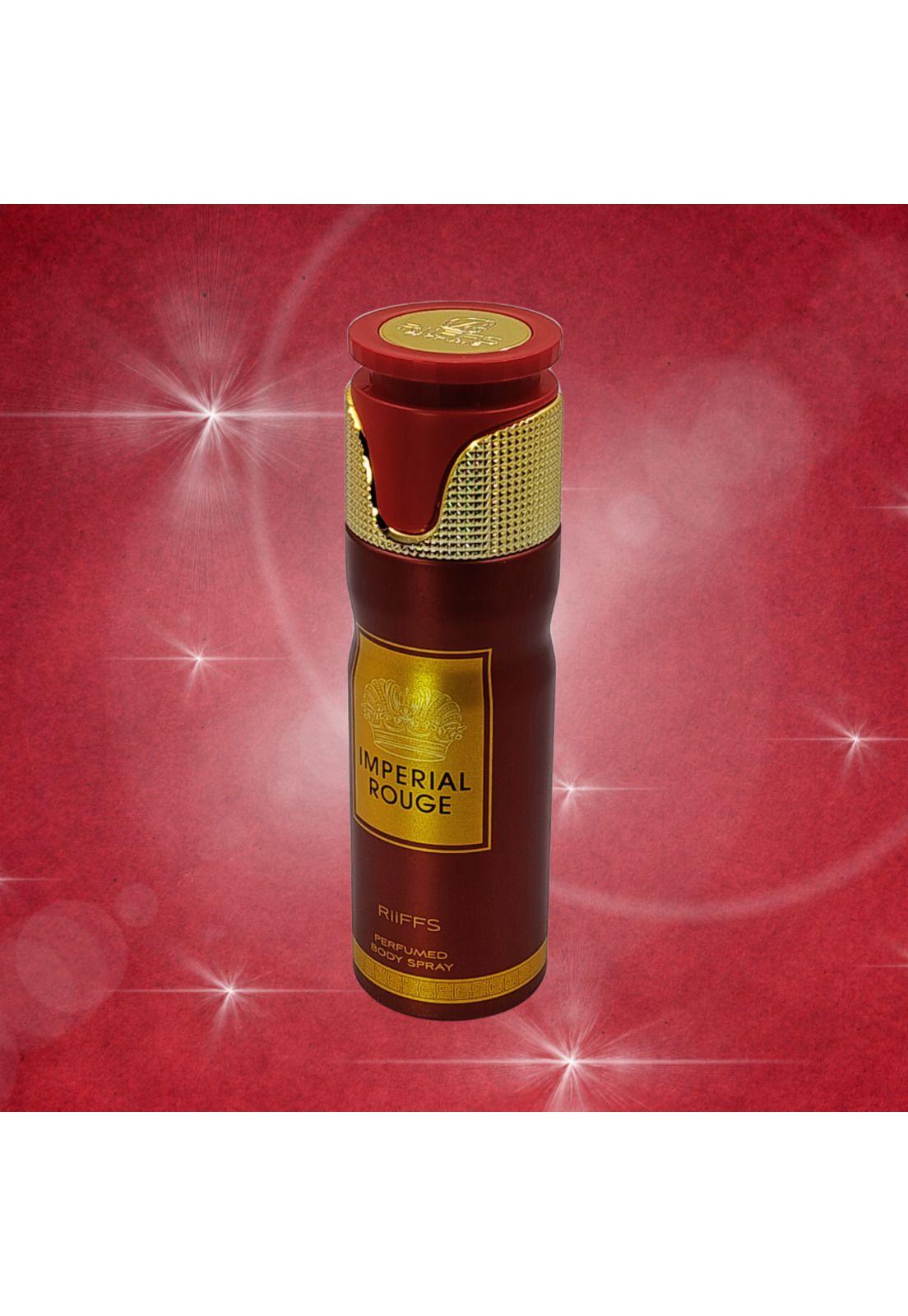 Riiffs Imperial Rouge Body Spray 200 ml-2