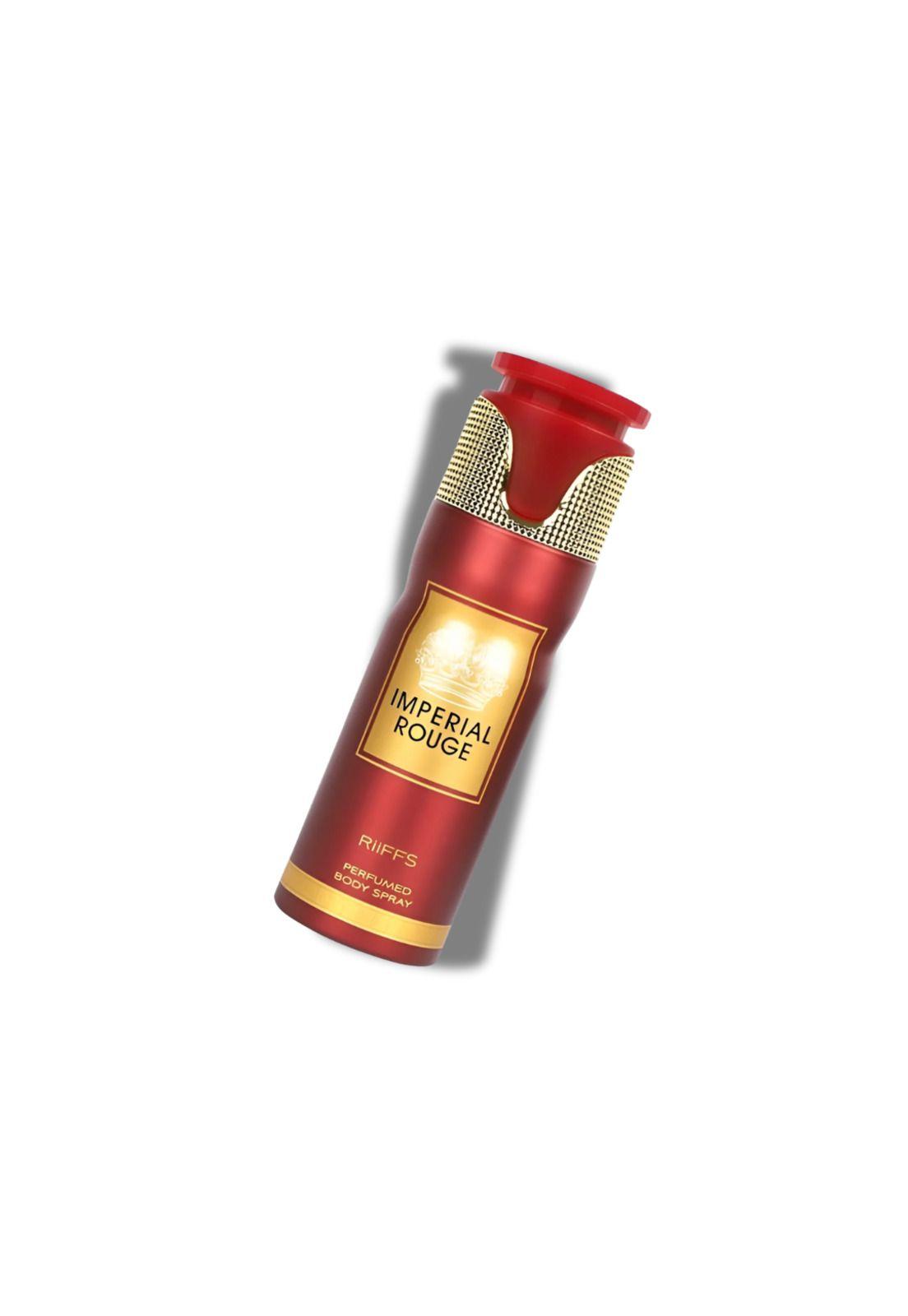 Riiffs Imperial Rouge Body Spray 200 ml-2