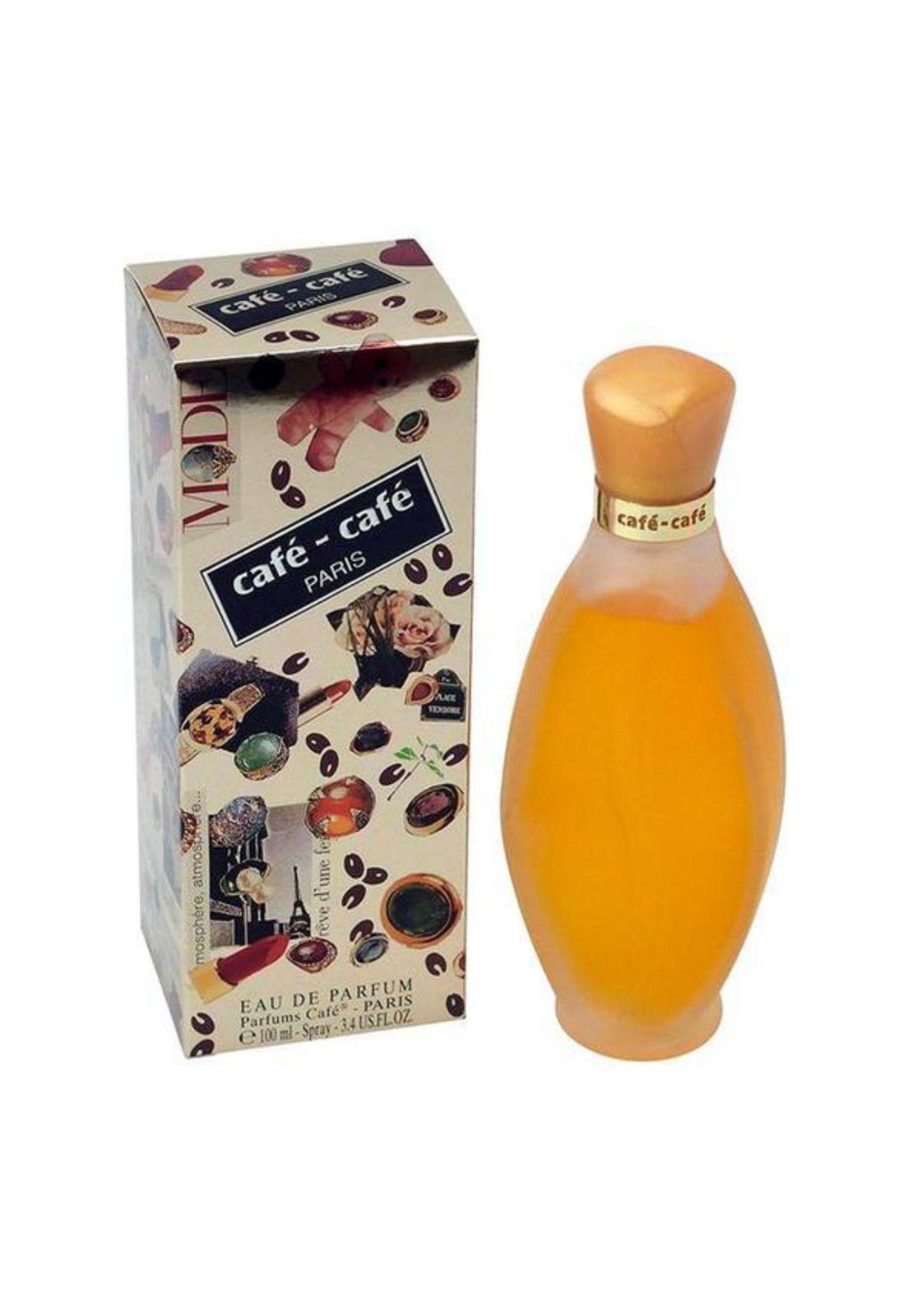Café Café Edp 100 ML Mujer-0