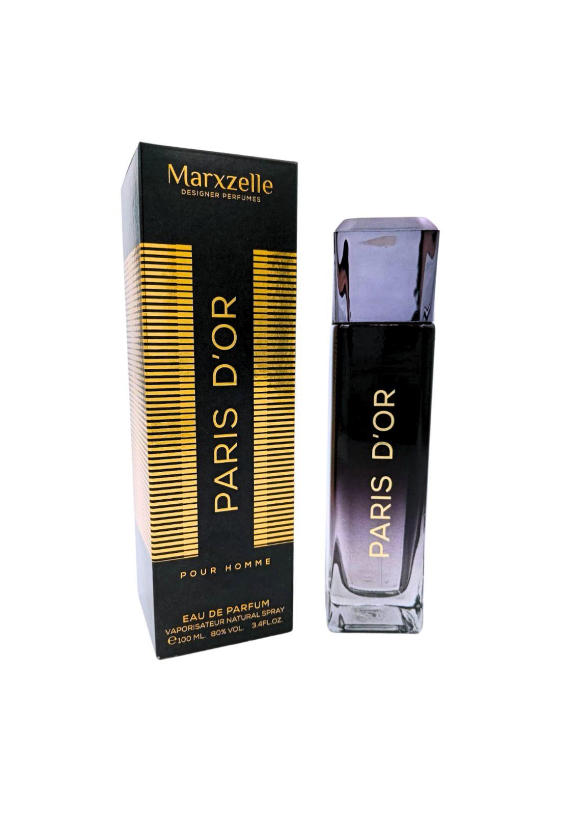 Marxzelle Paris D´OR Pour Homme EDP 100 ml-0