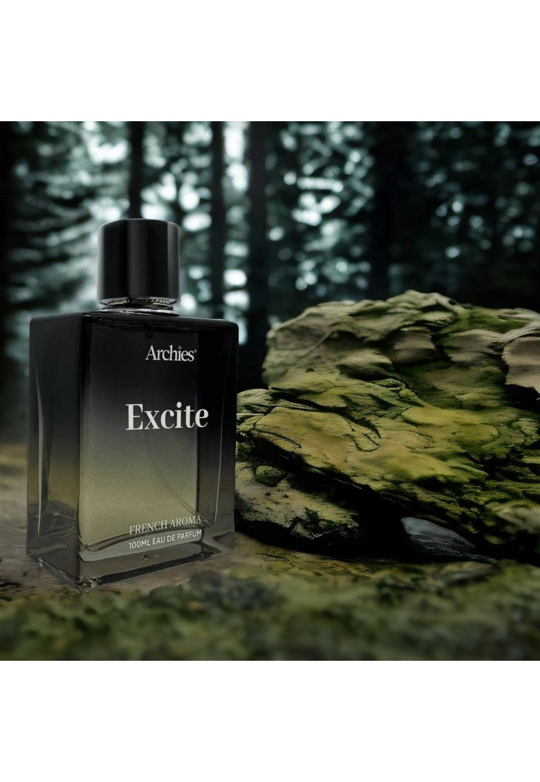 Archies Excite EDP 100 ml Hombre-2