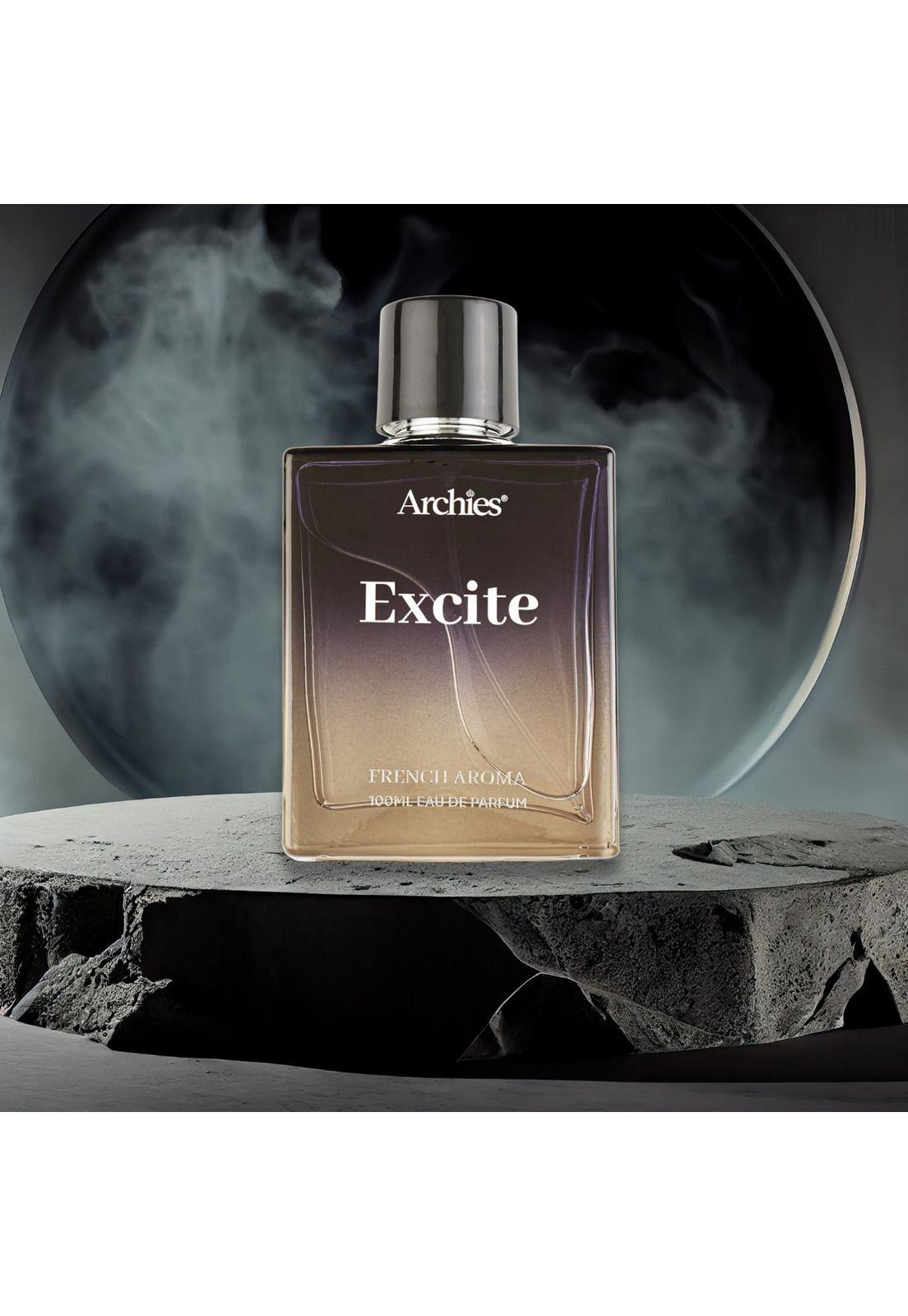 Archies Excite EDP 100 ml Hombre-3