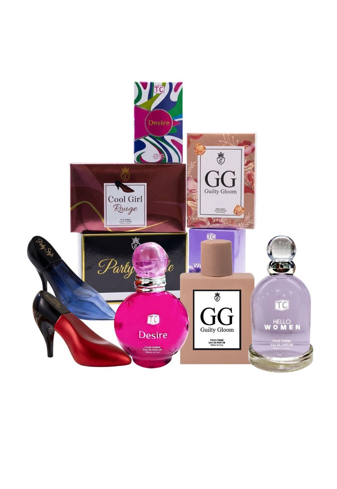 Pack 5x4 TC 100 ml Mujer-0