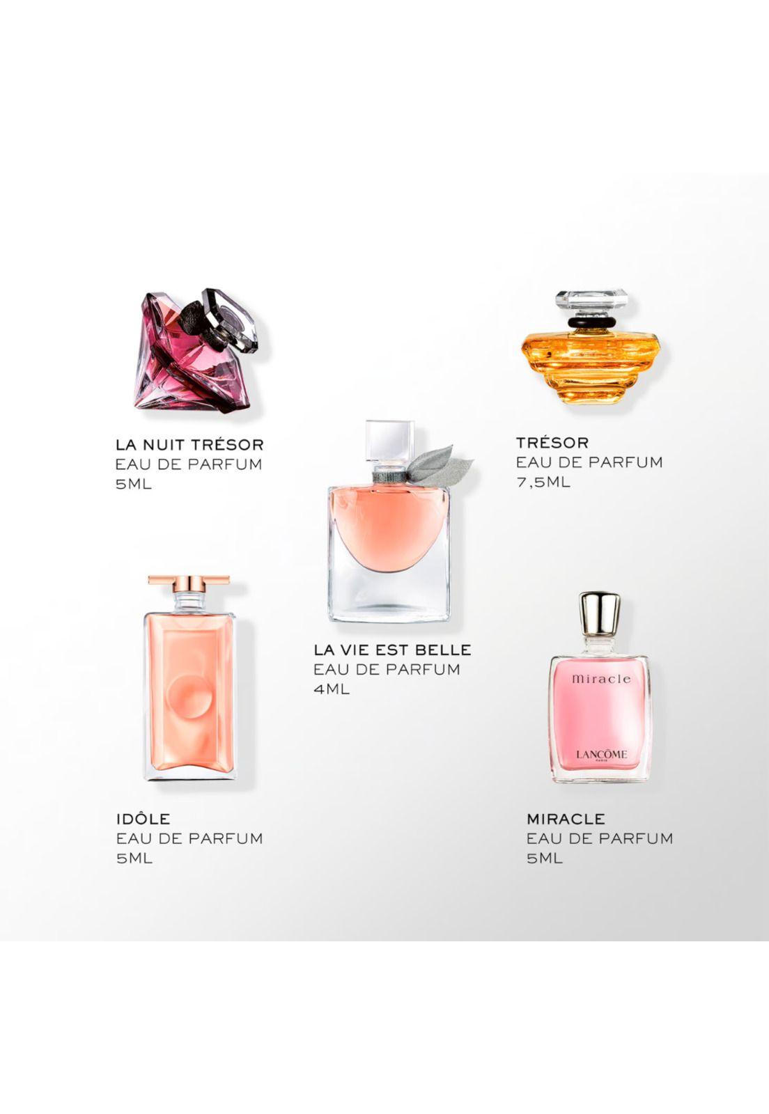 Lancome Set Miniaturas 5 Piezas 5 ml-2