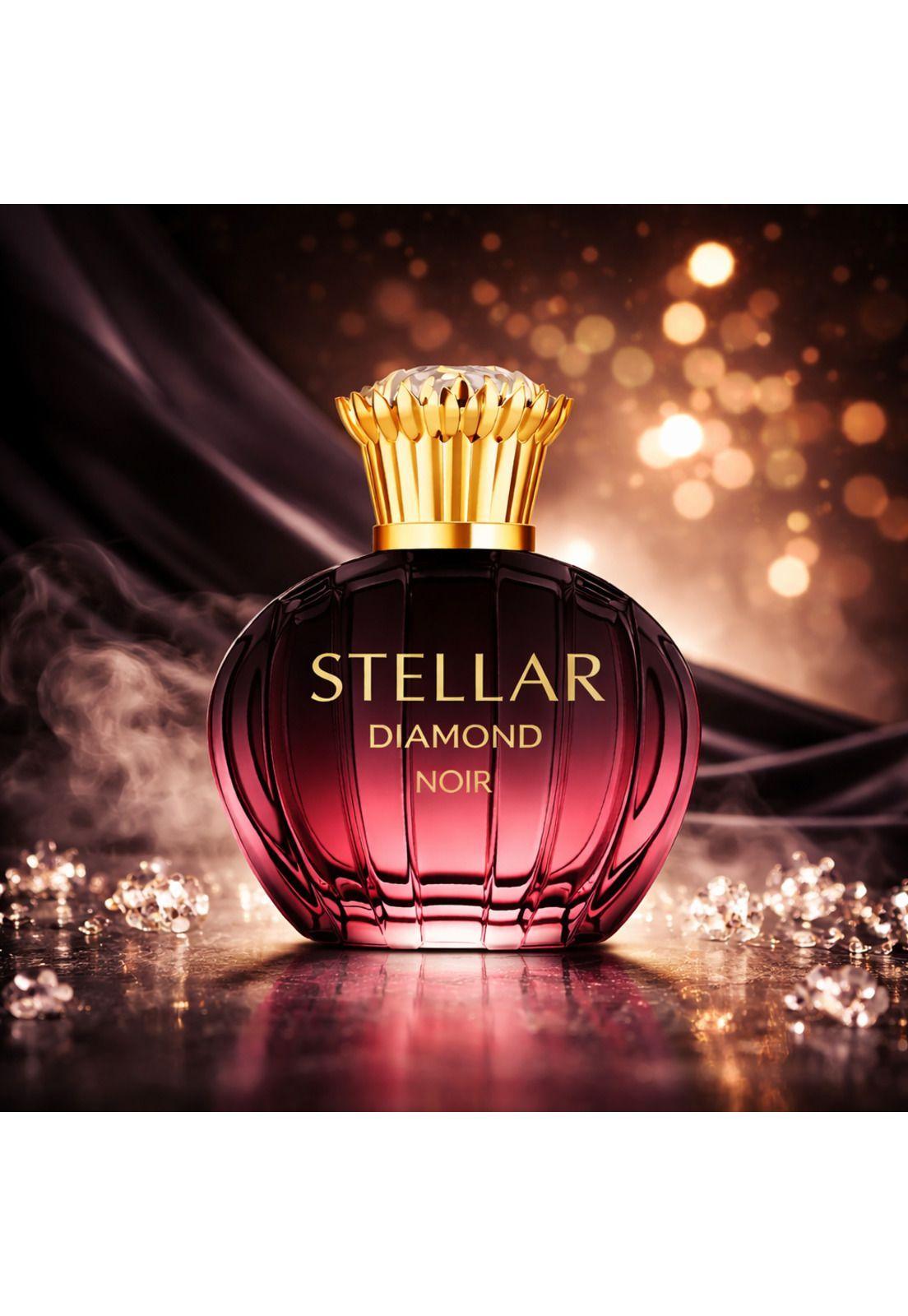 Luxerom Stellar Diamond Noir EDP 100 ml Mujer-2