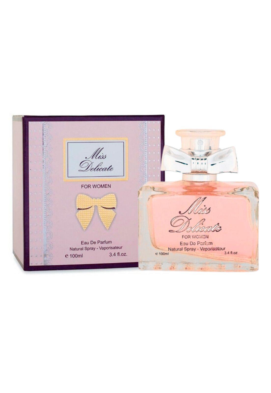FC Miss Delicate EDP 100ML Mujer-0