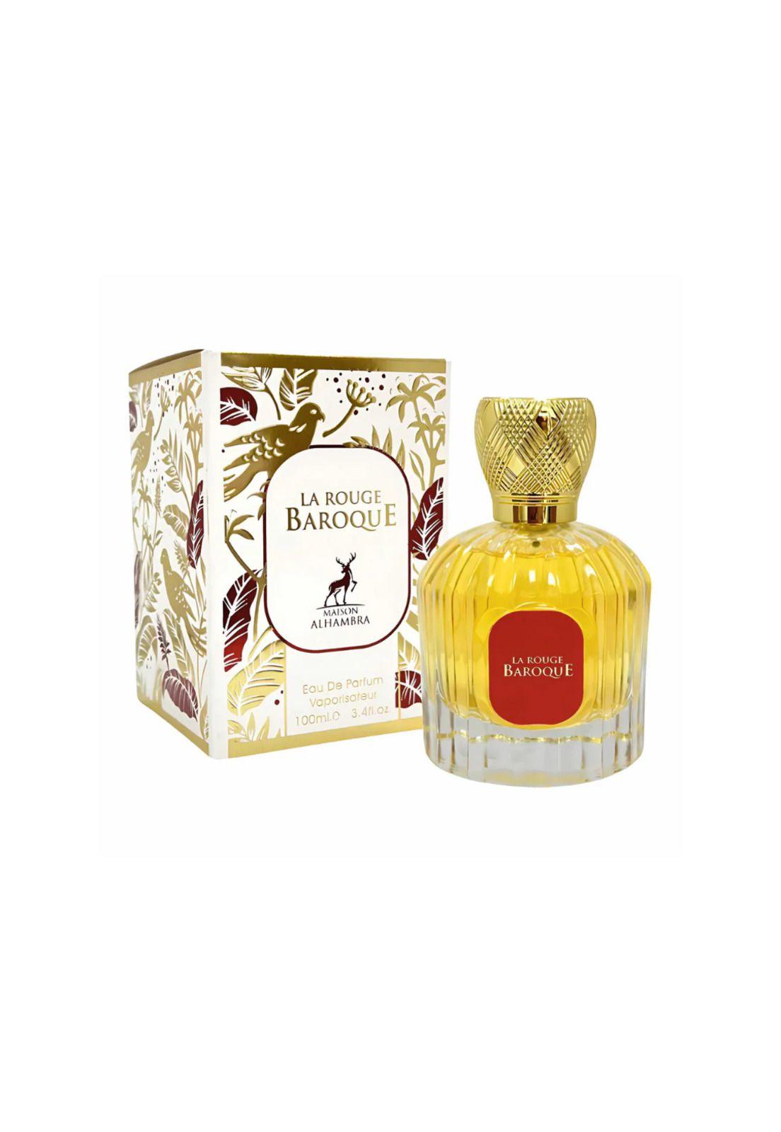 Maison Alhambra Baroque Rouge EDP 100 ml Unisex-0