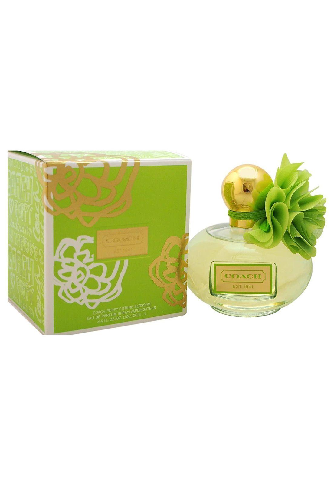 Coach Poppy Citrine Blossom EDP 100 ML-0