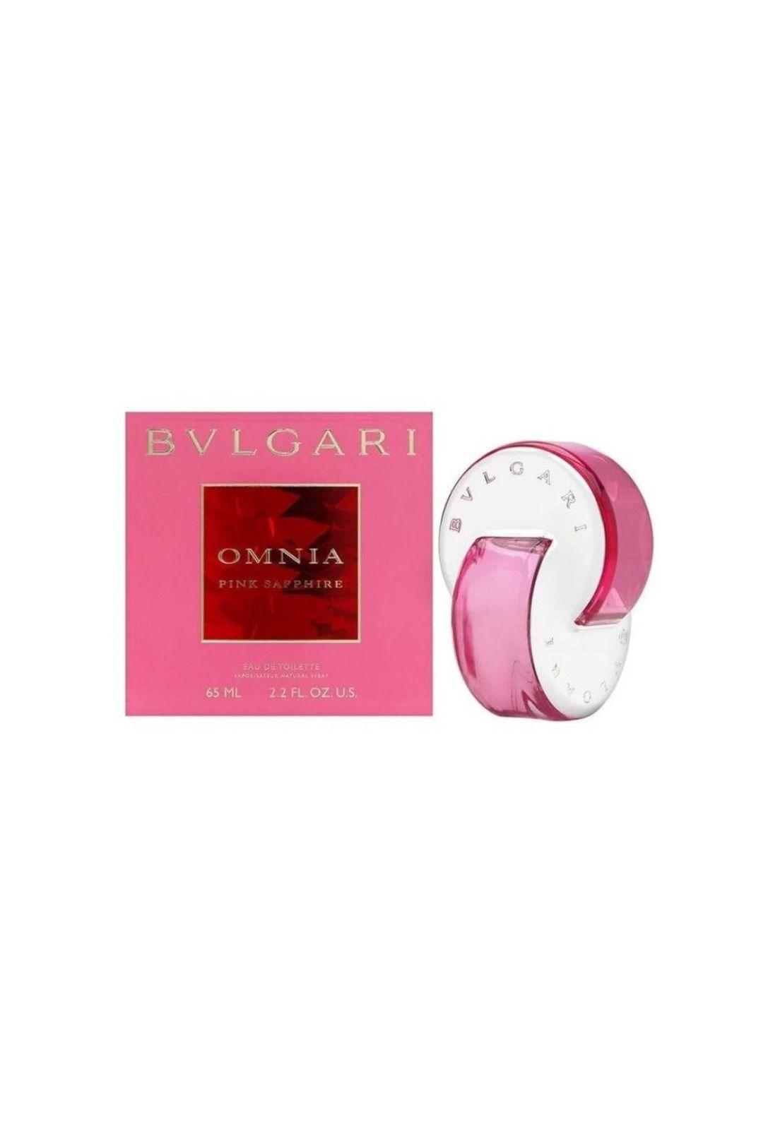 Bvlgari Omnia Pink Sapphire EDT 65 ml-0