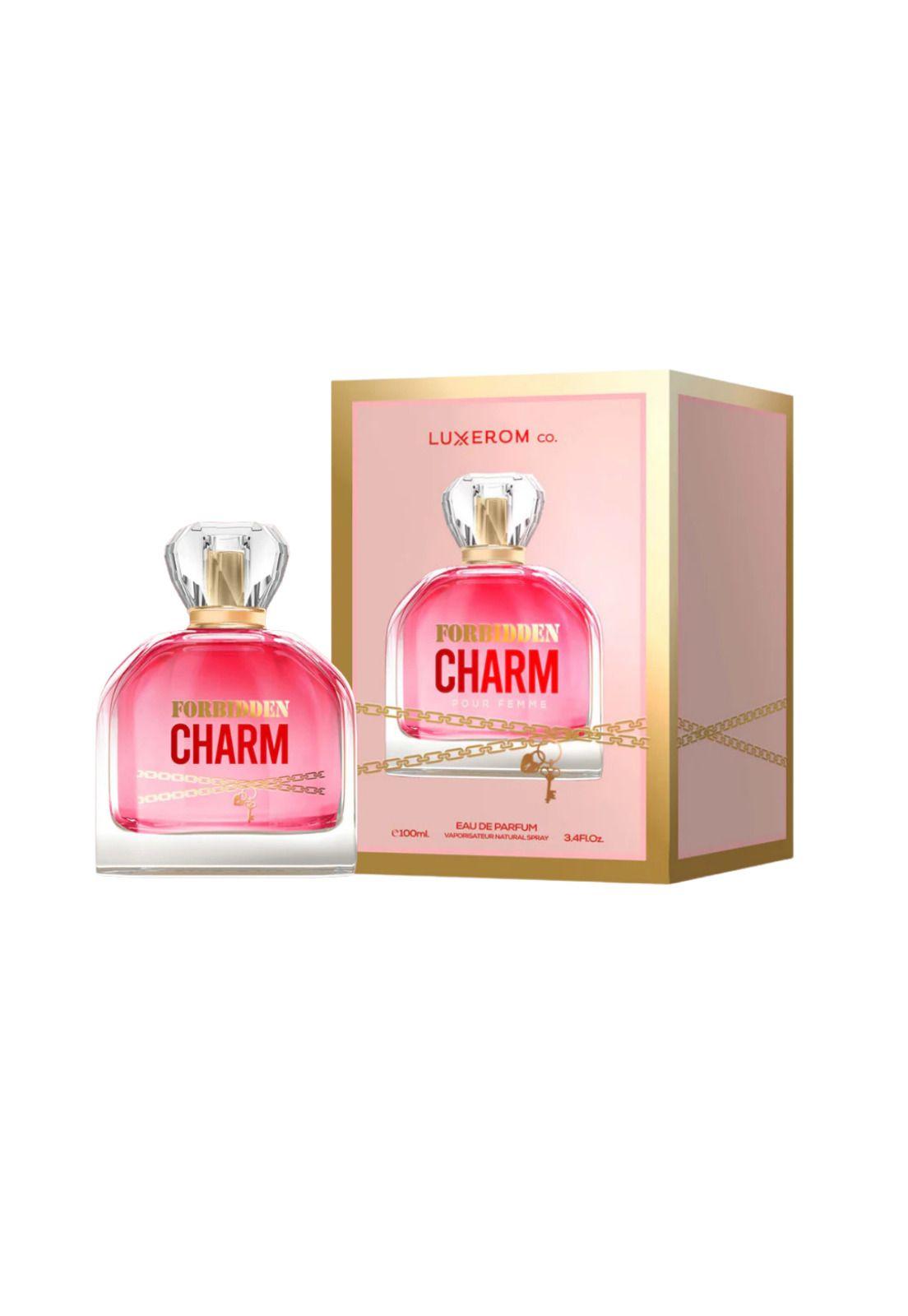 Luxerom Forbidden Charm EDP 100 ml Mujer-0